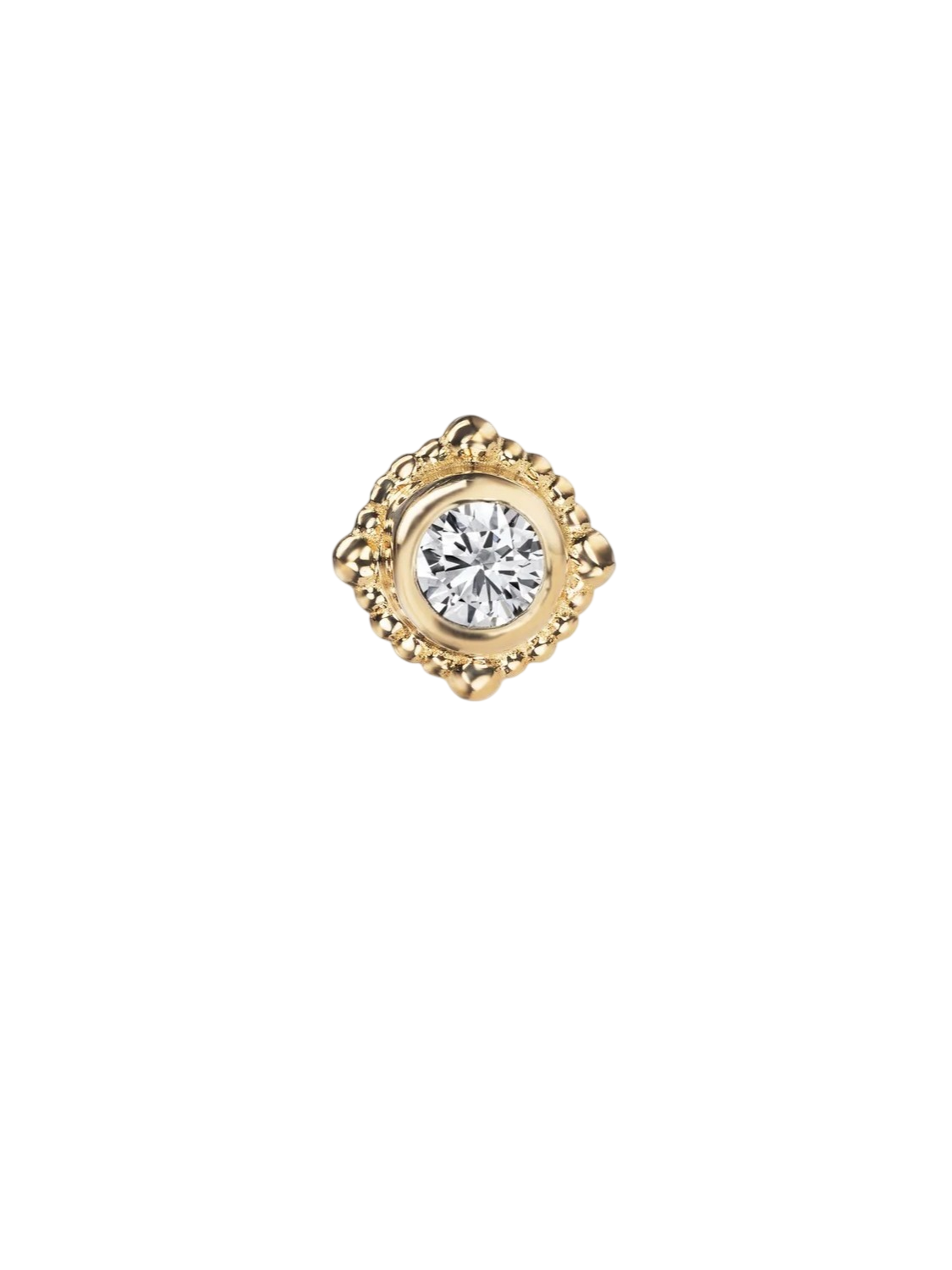 mari earring, diamond photo