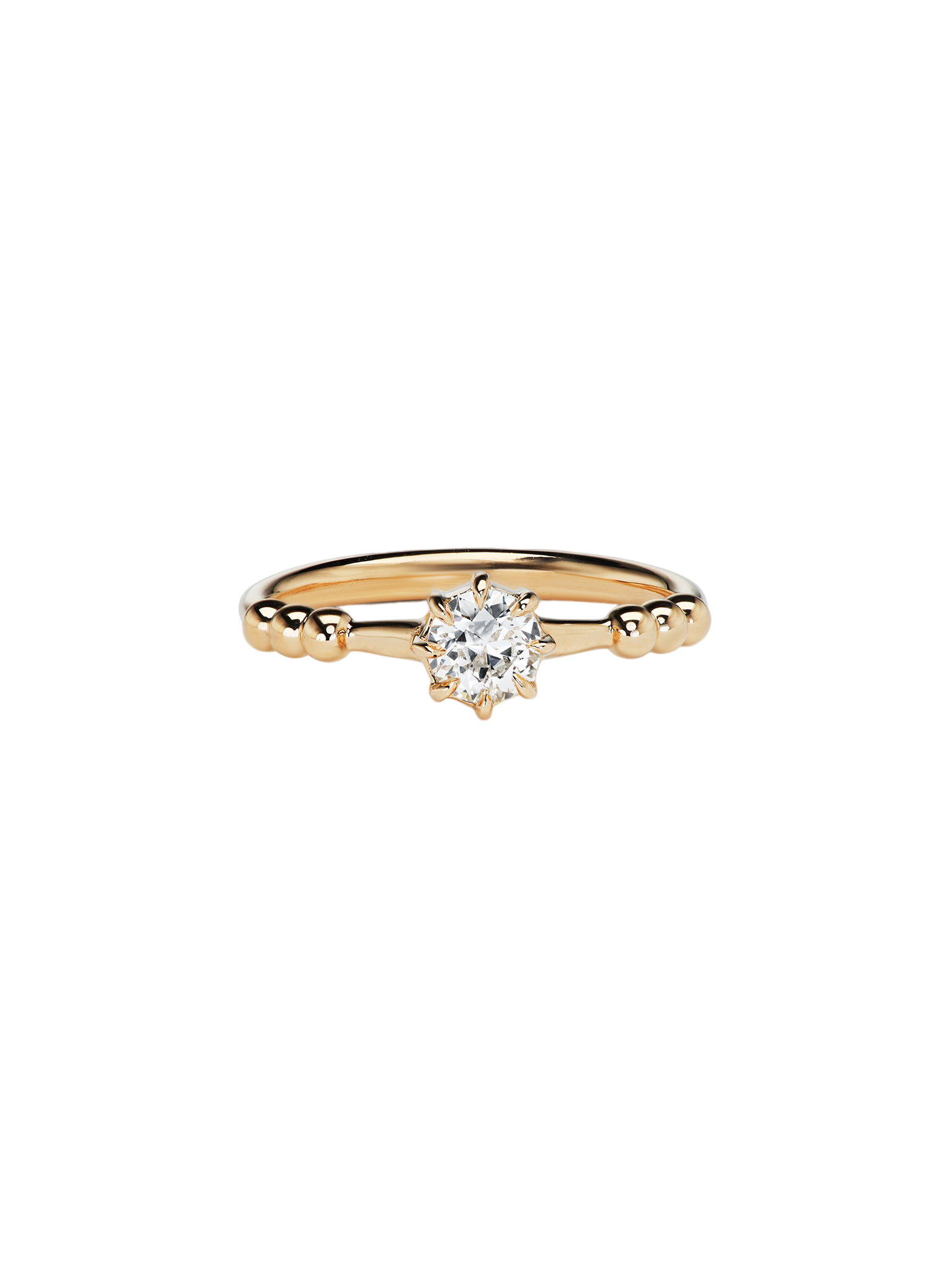 Nova solitaire by BRUCE | Finematter