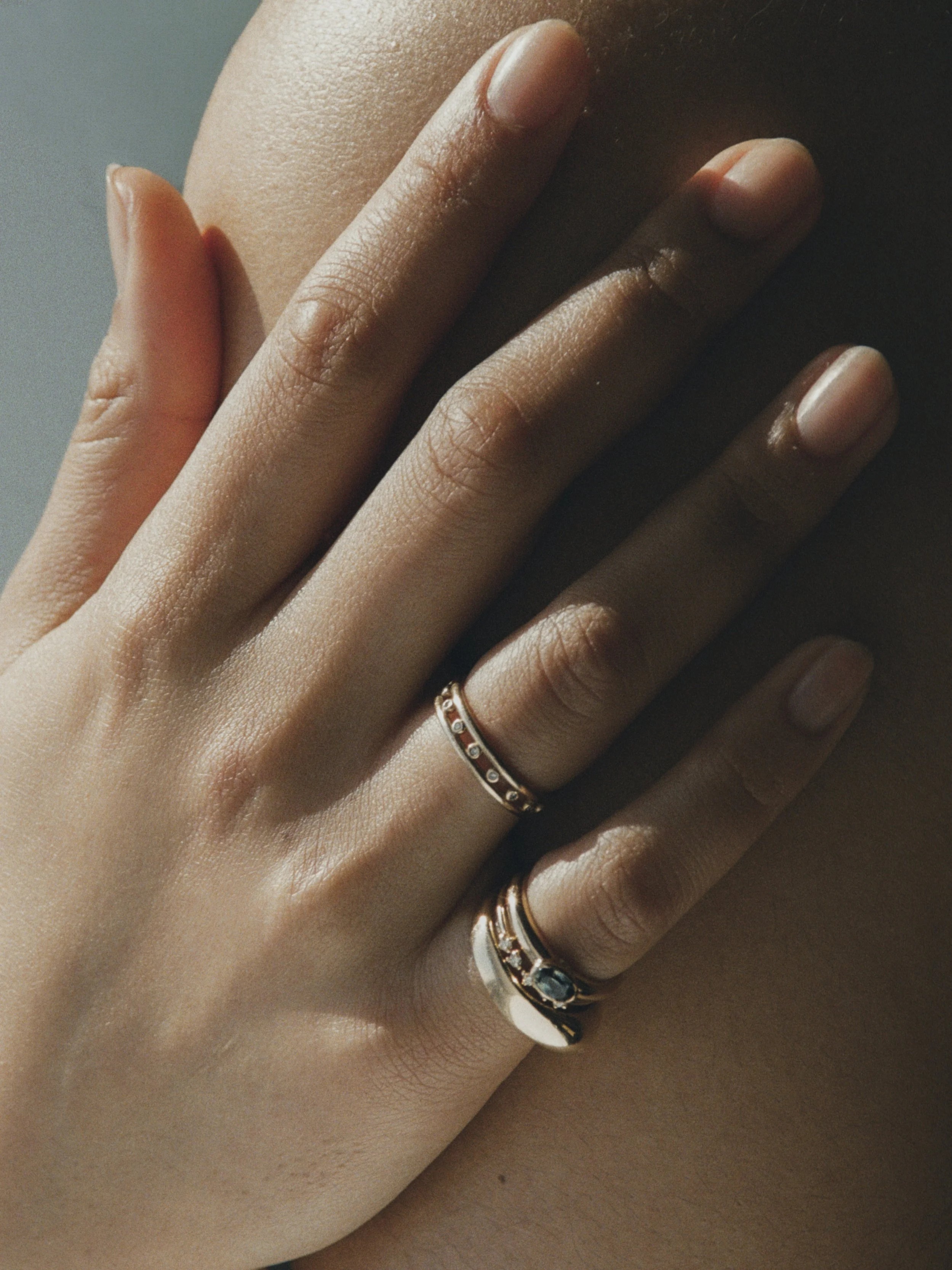 slim sedna, sapphire