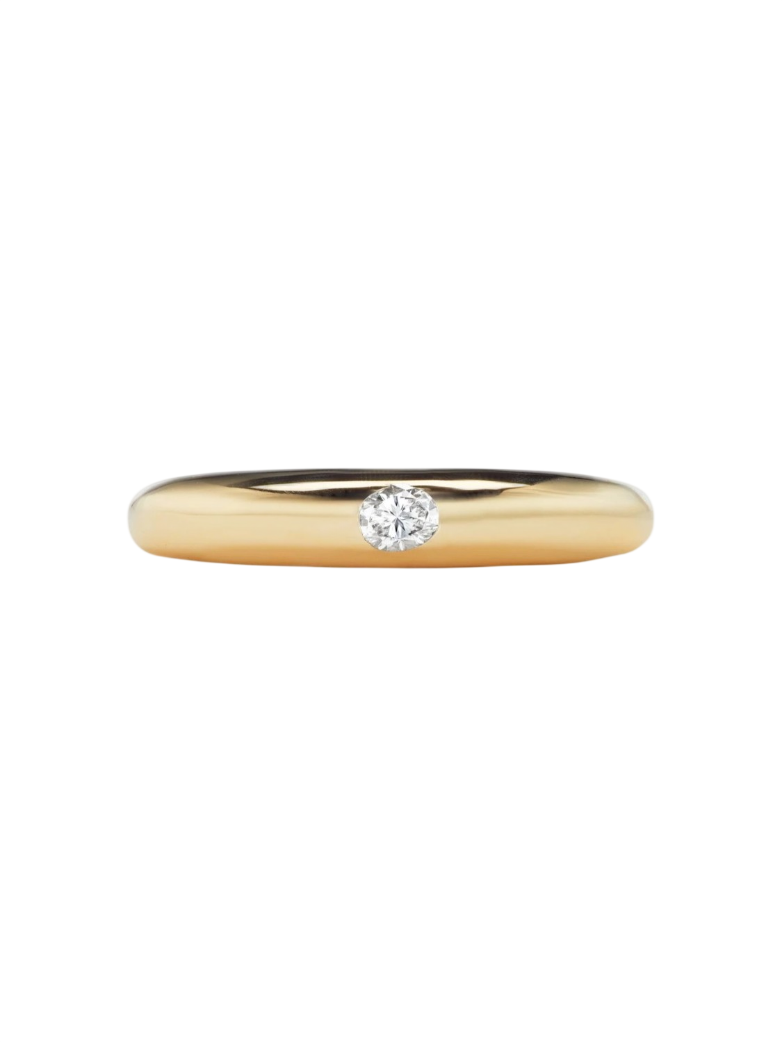 diamond leander ring photo