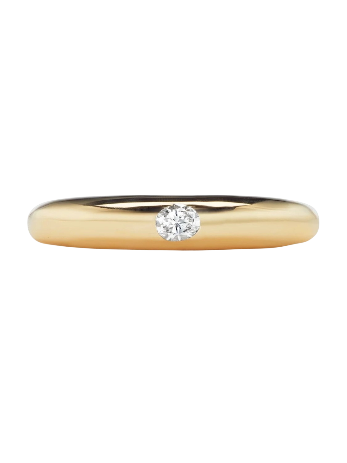 diamond leander ring photo