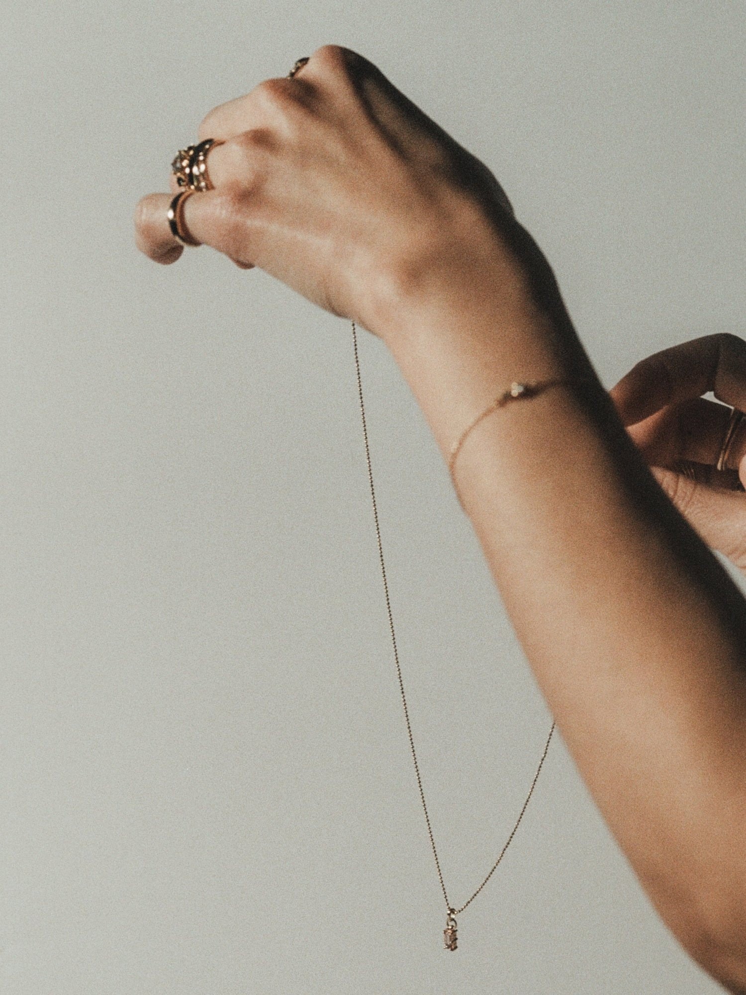 pebble chain