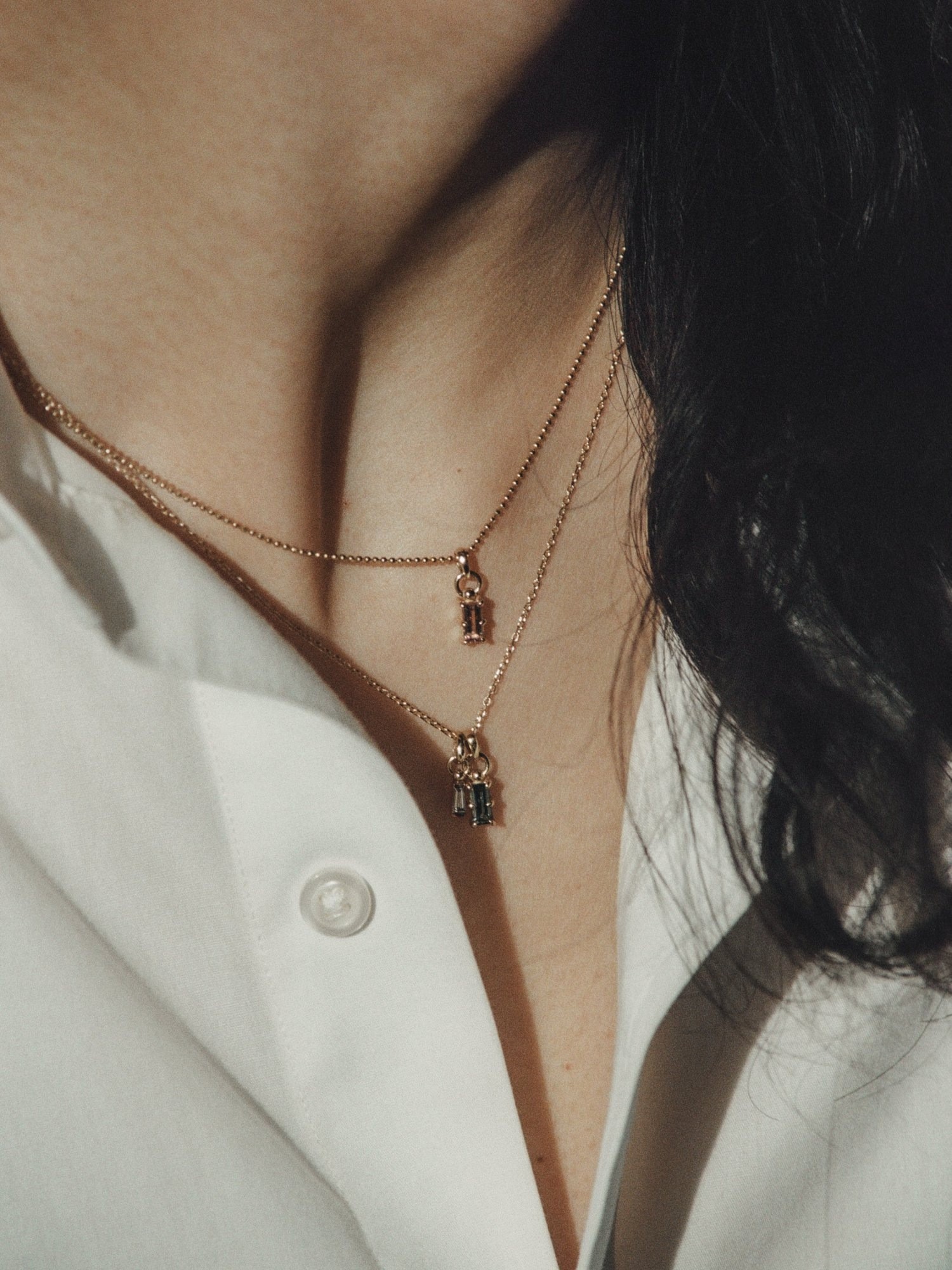 pebble chain