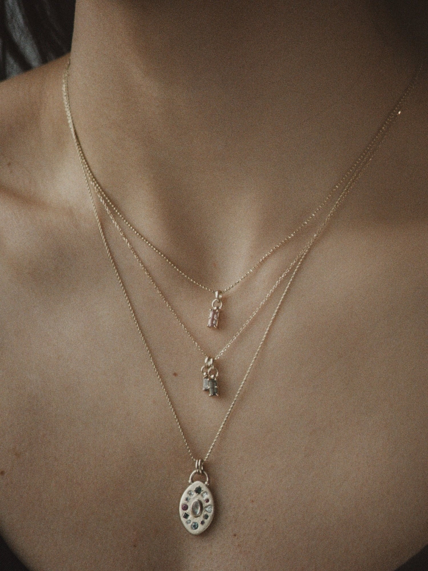 pebble chain