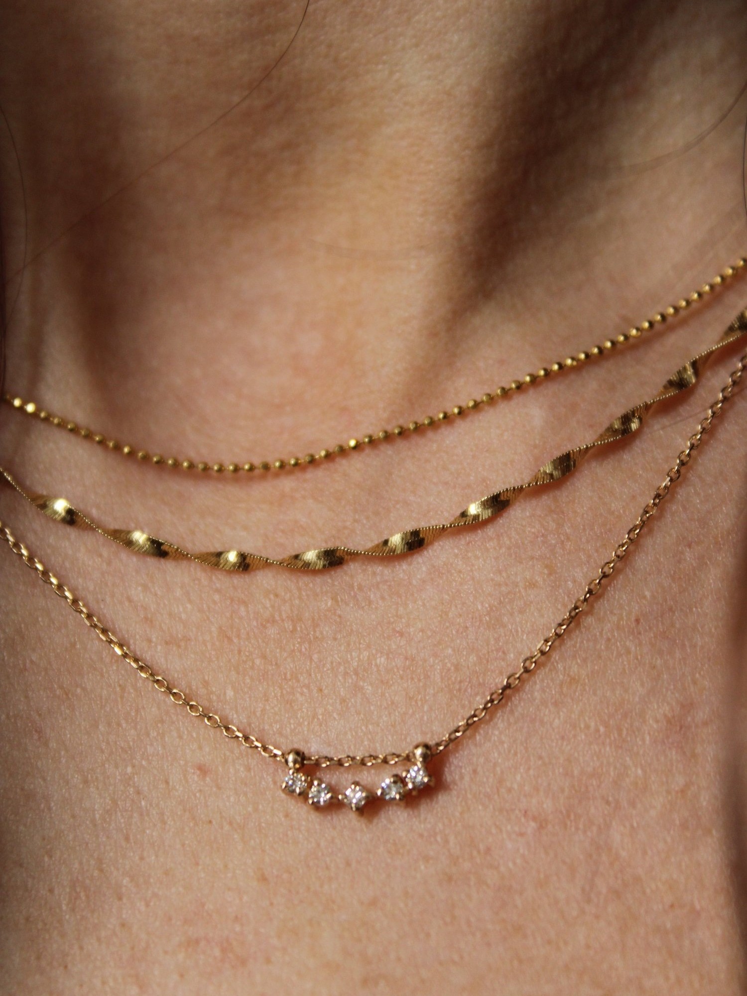 pebble chain