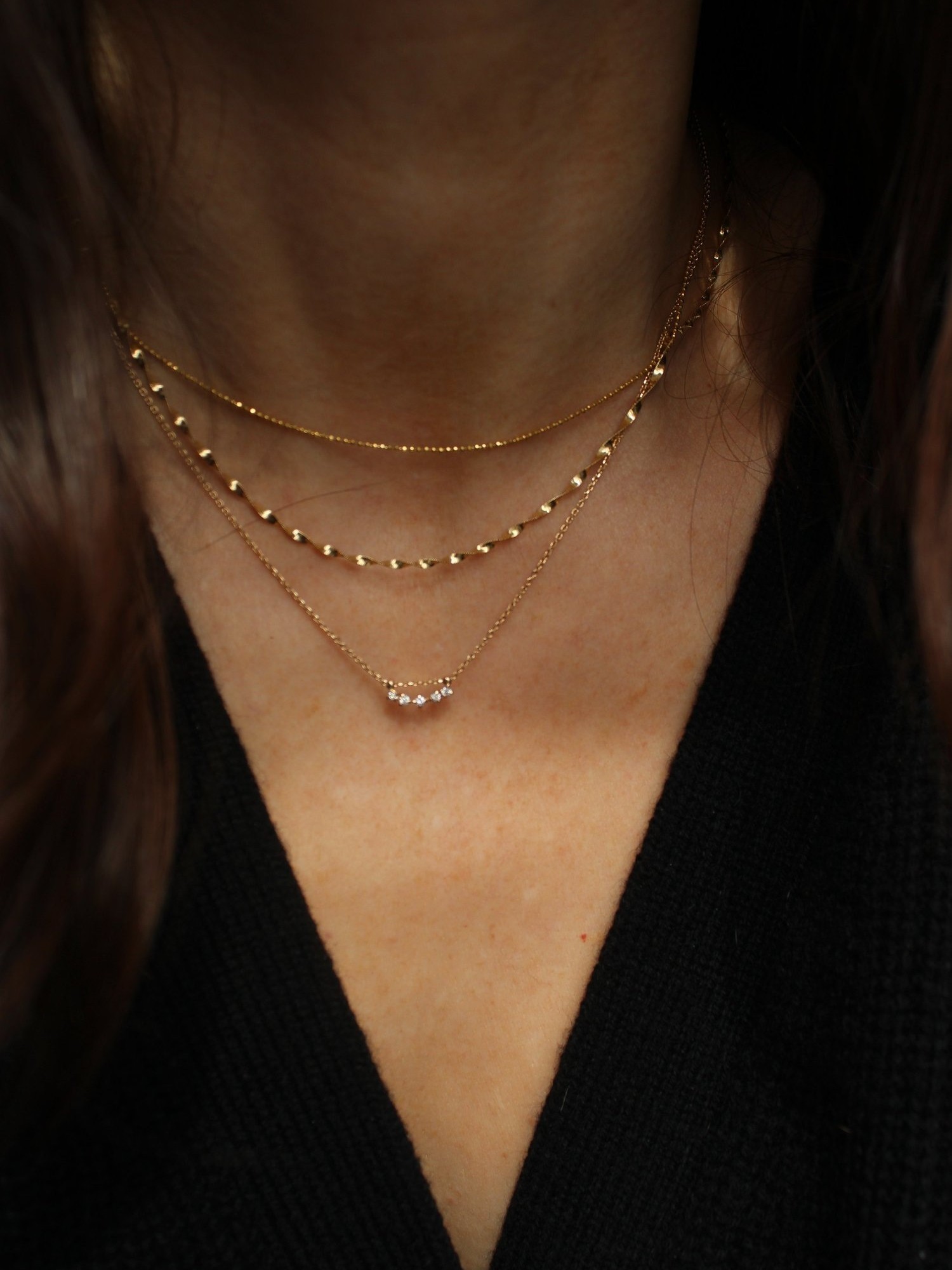 pebble chain