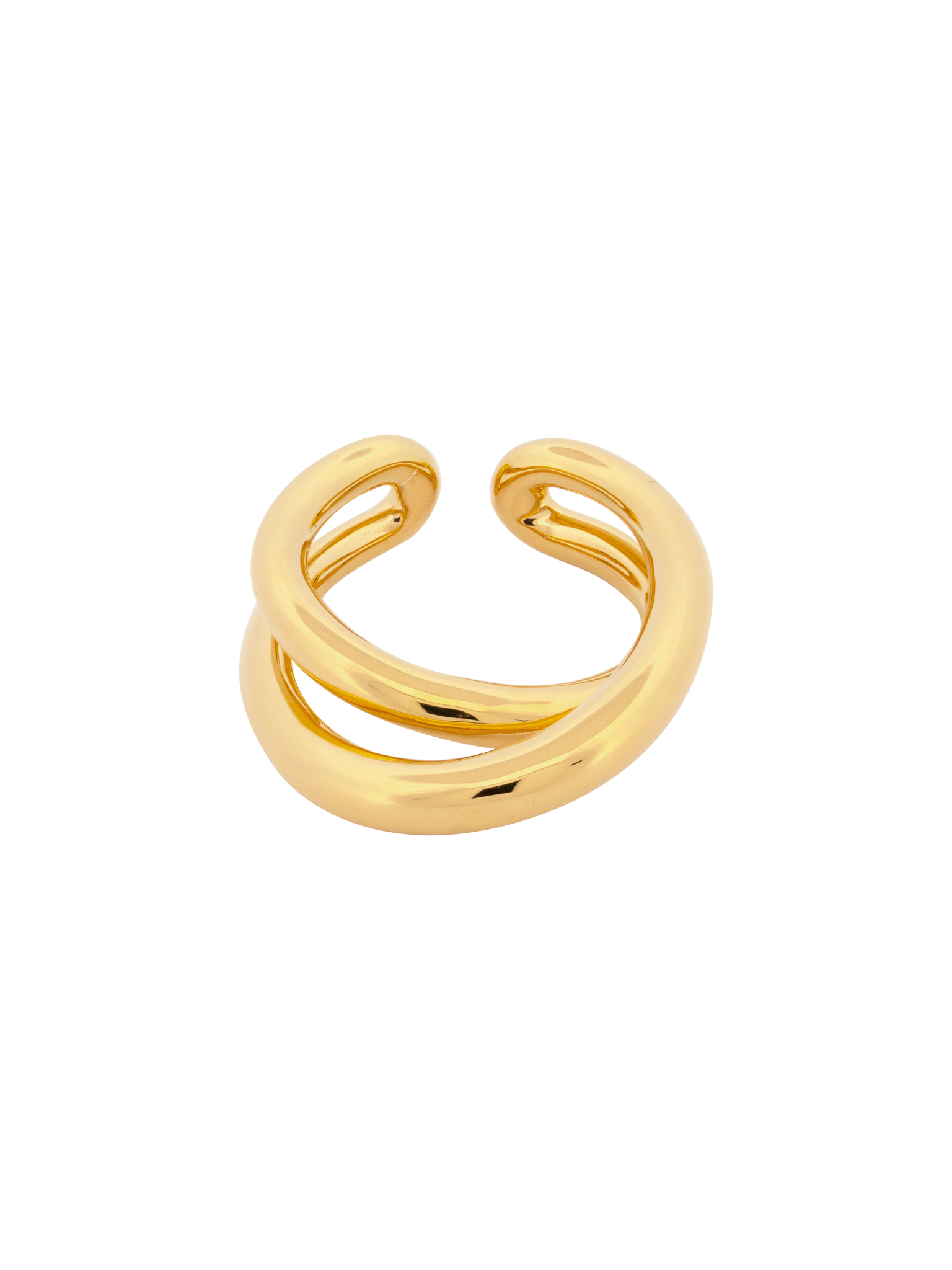 Initial ring by Charlotte Chesnais | Finematter