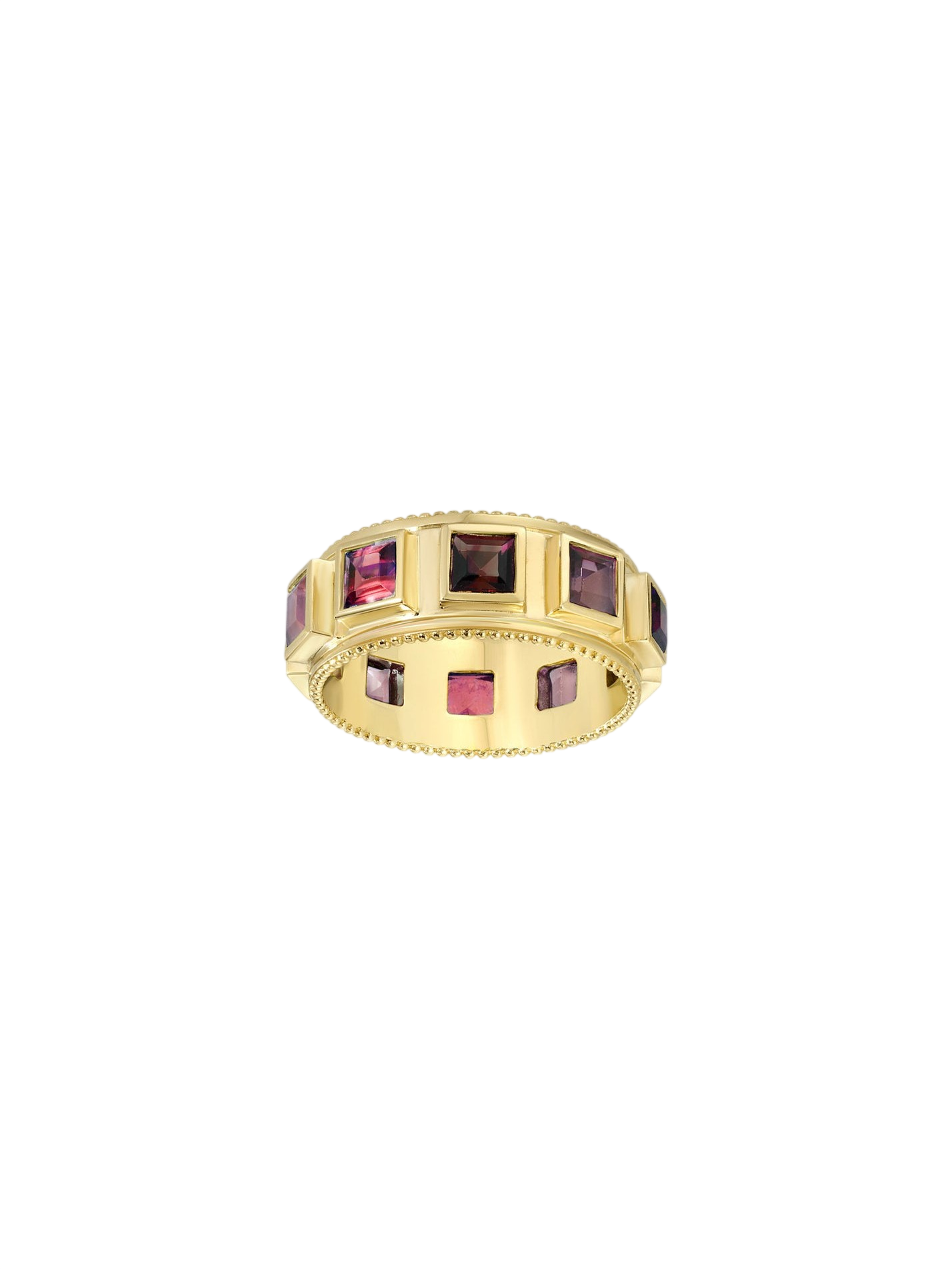 Melon Drop Ring