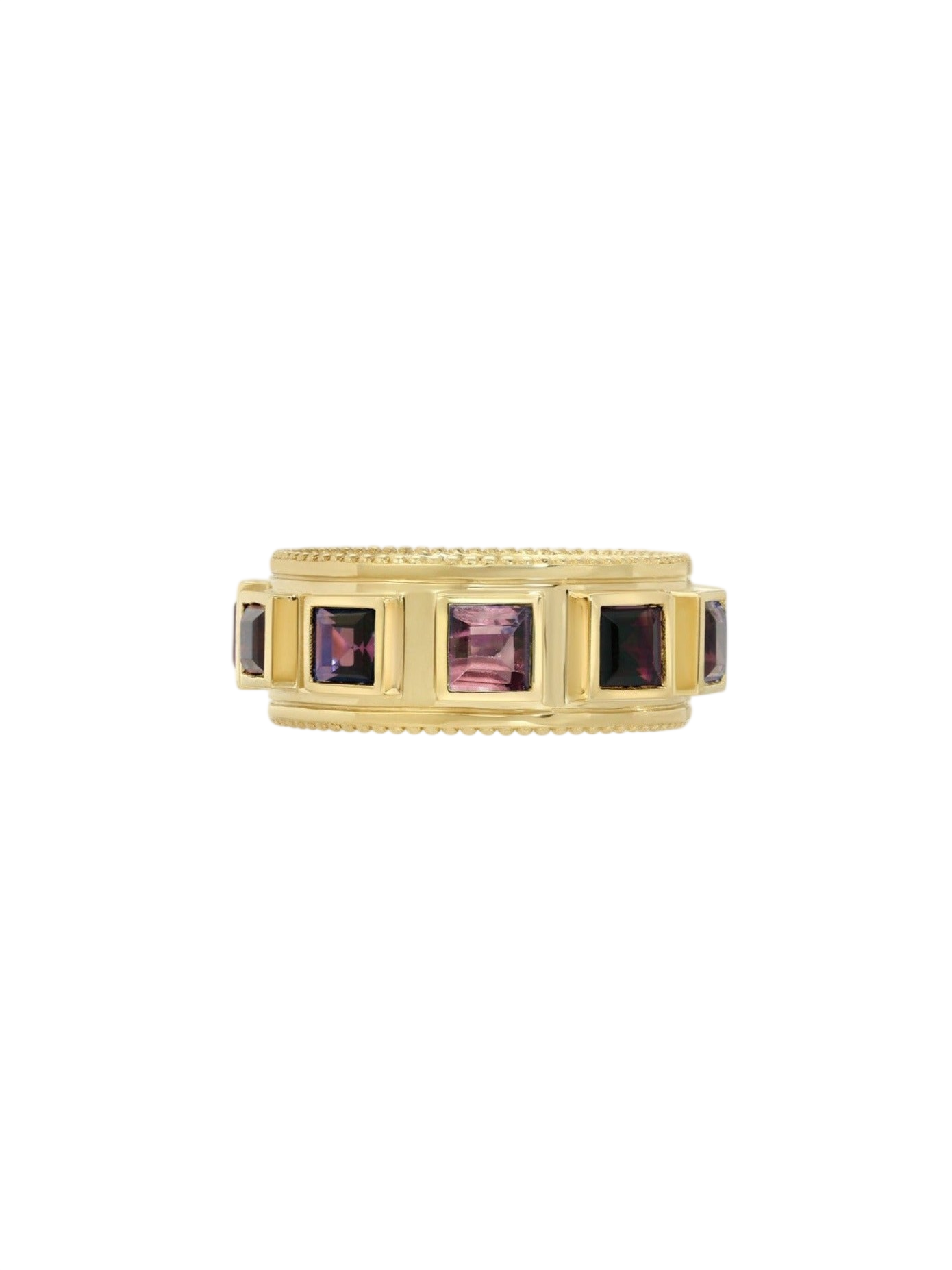 Melon Drop Ring