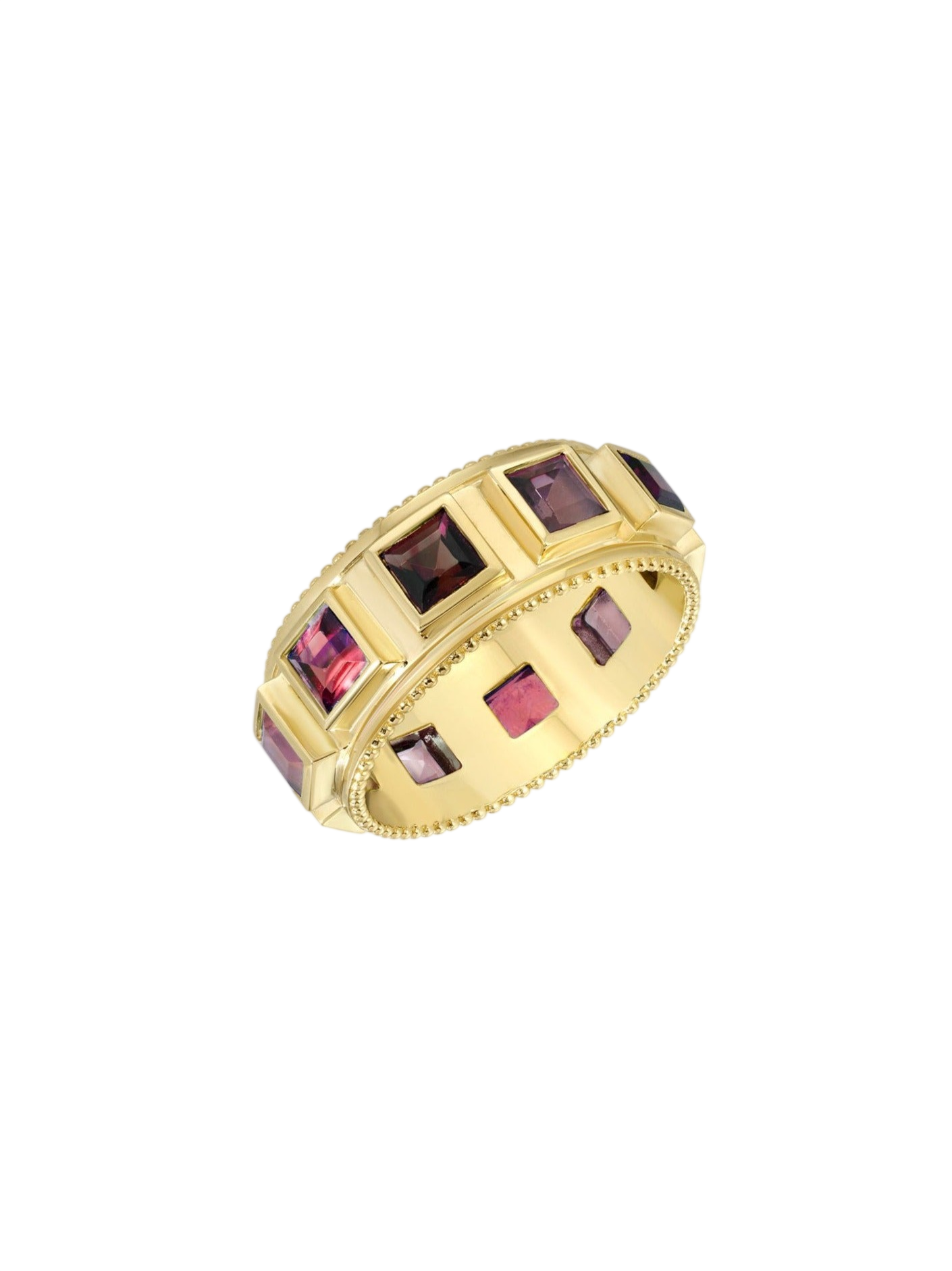 Melon Drop Ring