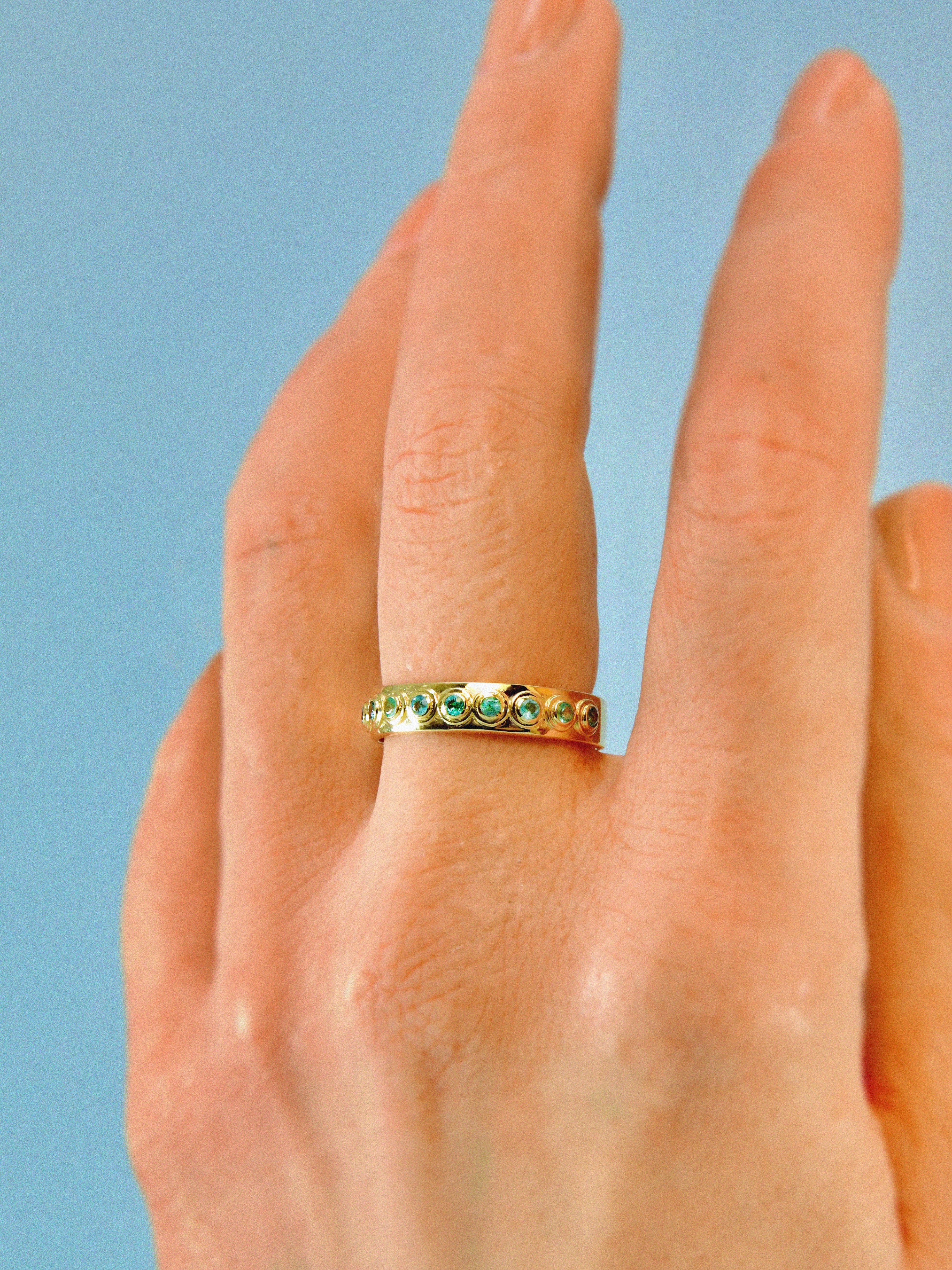 Paraiba Ring