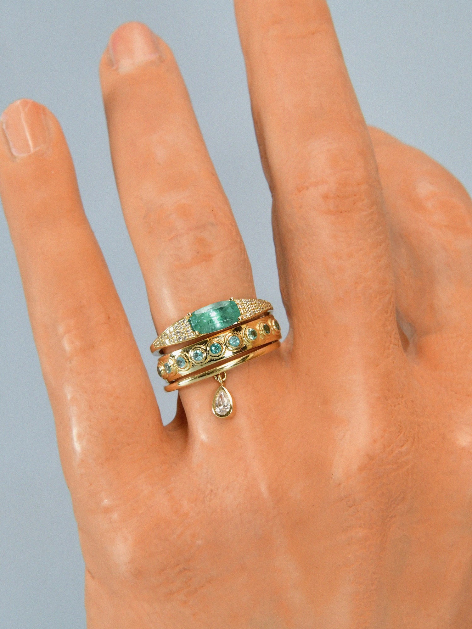 Paraiba Ring