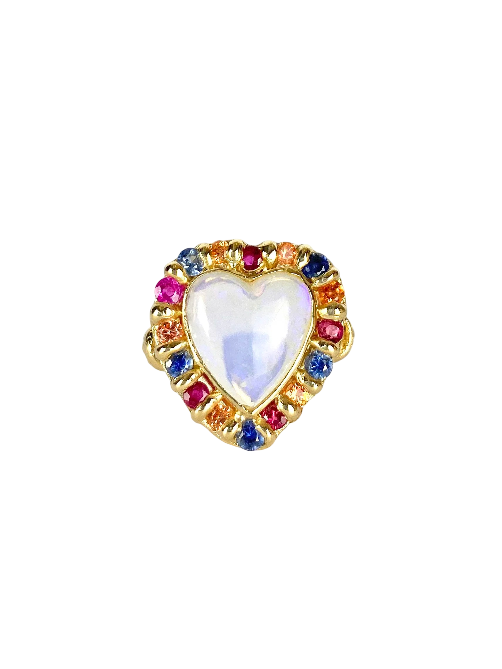 Opal Lover Ring photo