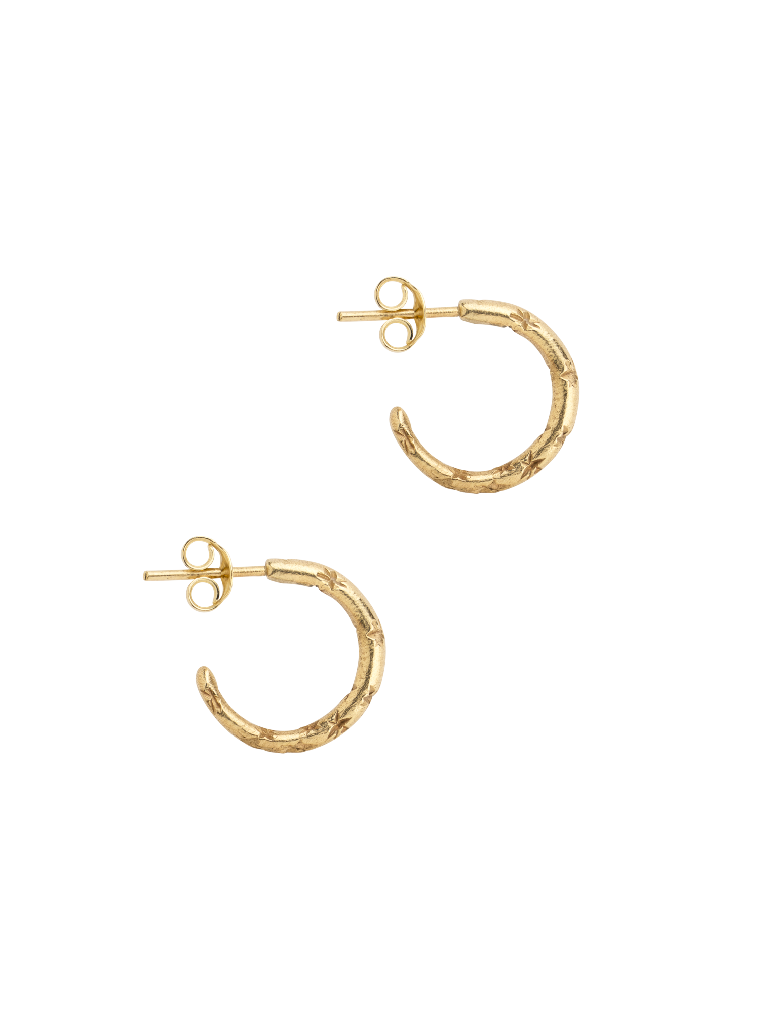 Mini starry hoops