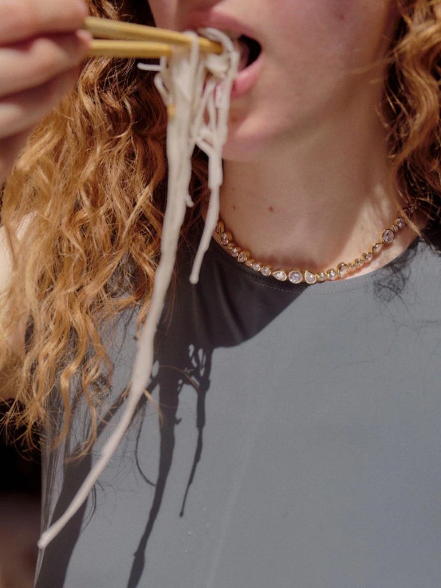 A few good anti-heroes necklace