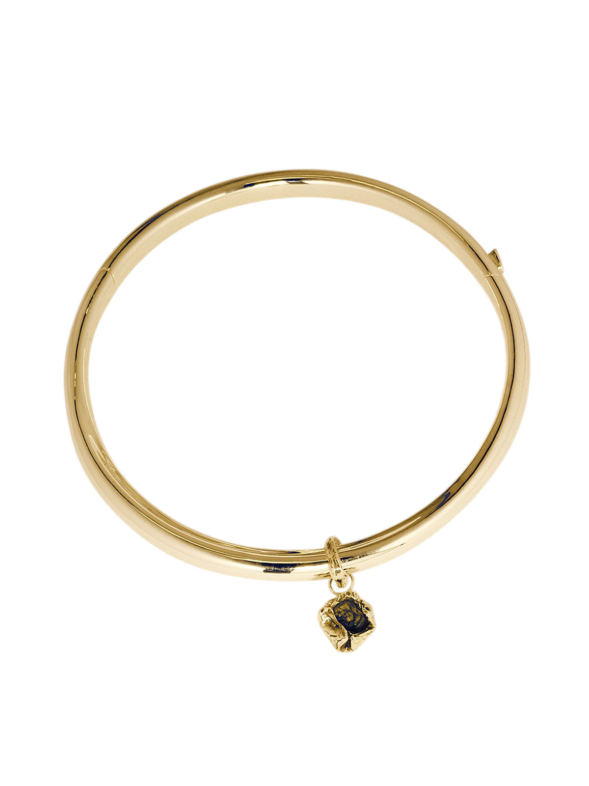 Really Really Genreless - Gold Plated Pendant Neck Collar photo