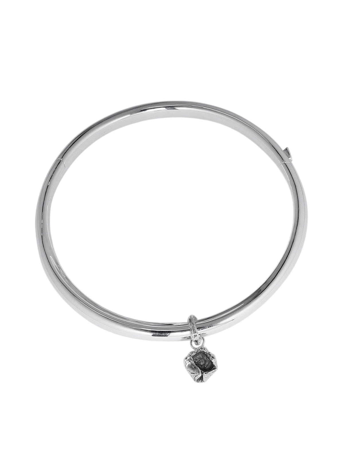 Really Really Genreless - Silver Plated Pendant Neck Collar photo