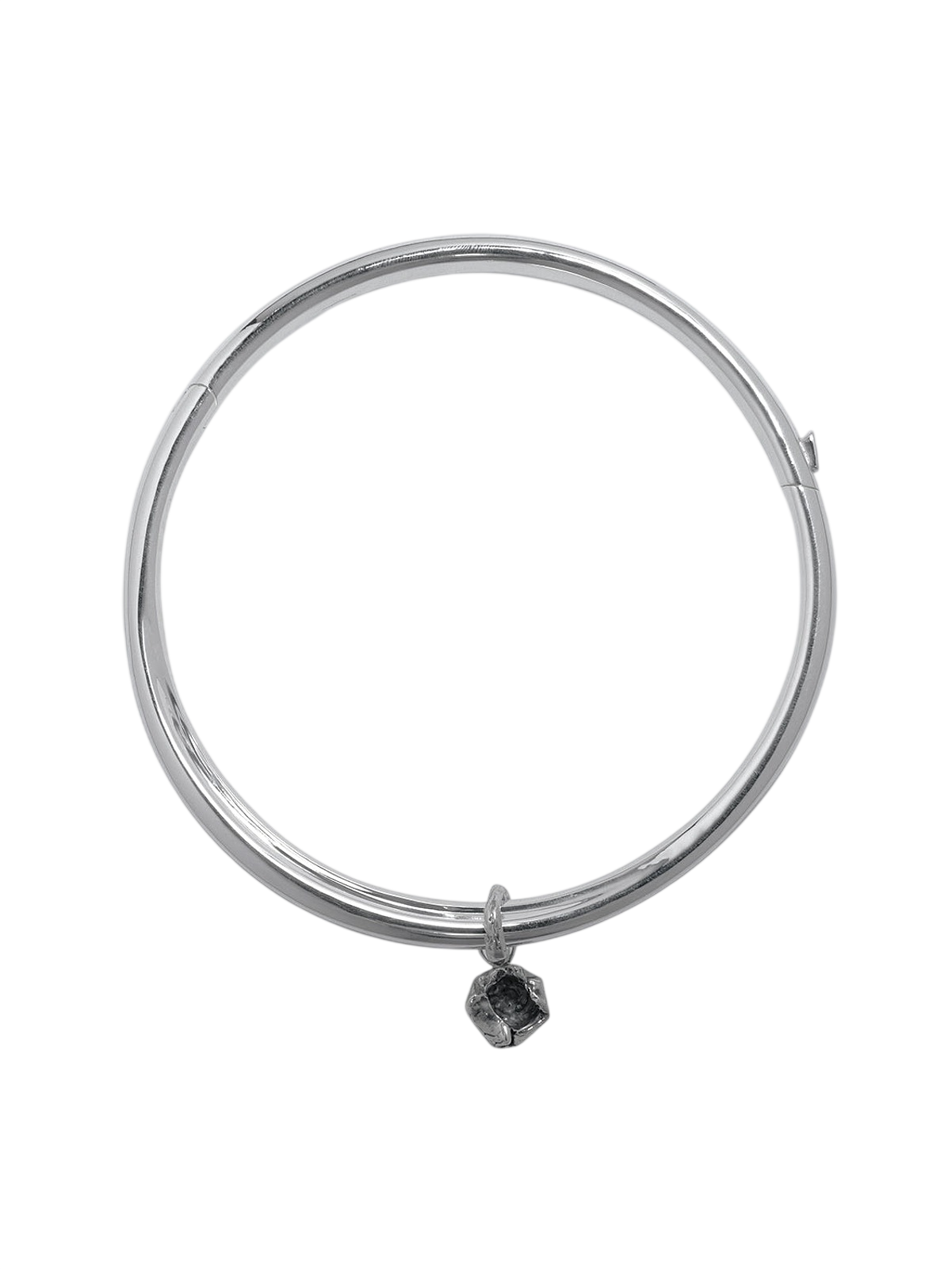 Really Really Genreless - Silver Plated Pendant Neck Collar