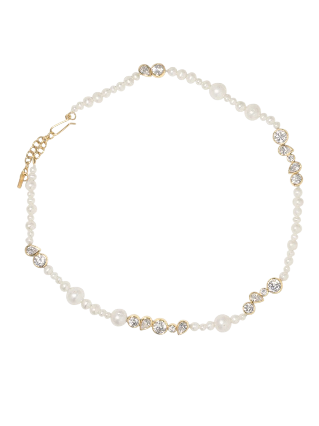 Glitch necklace