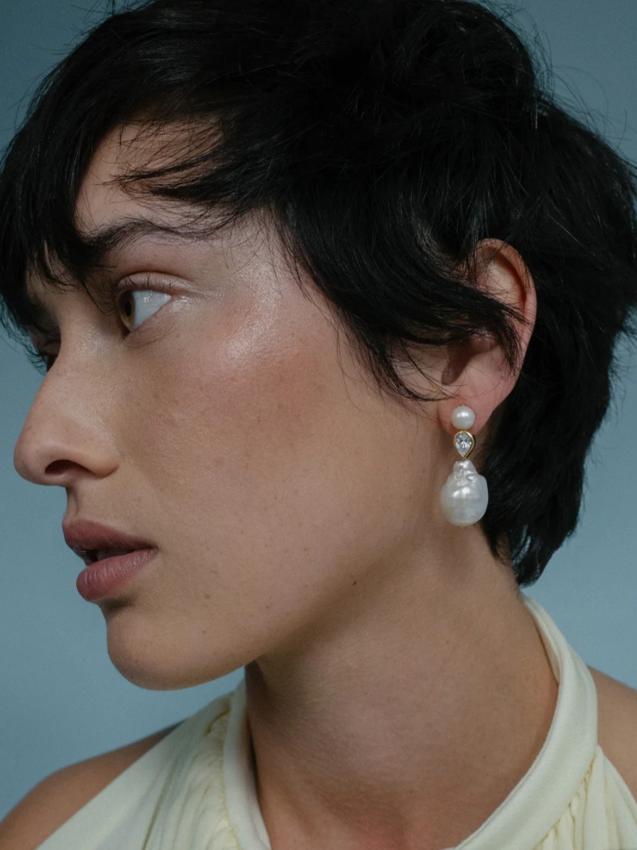 Pulp earrings