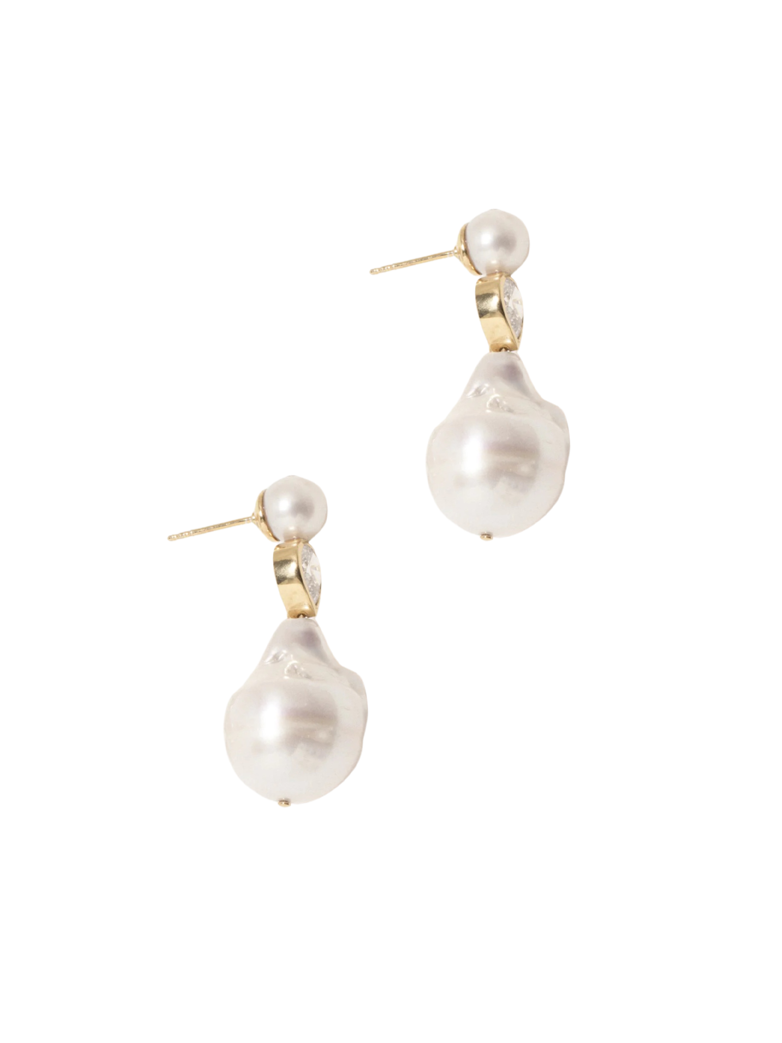 Pulp earrings