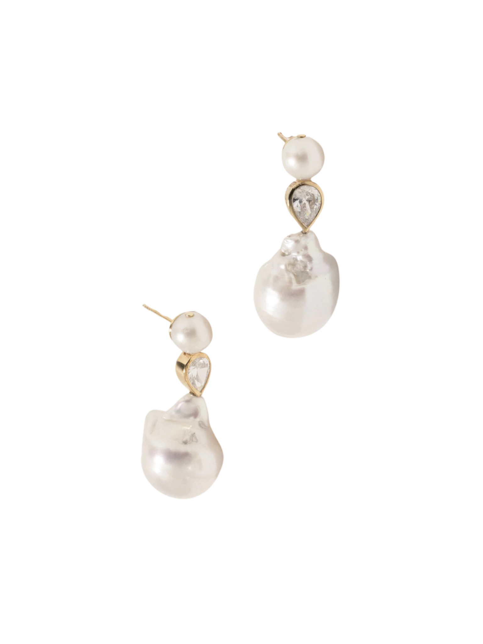 Pulp earrings