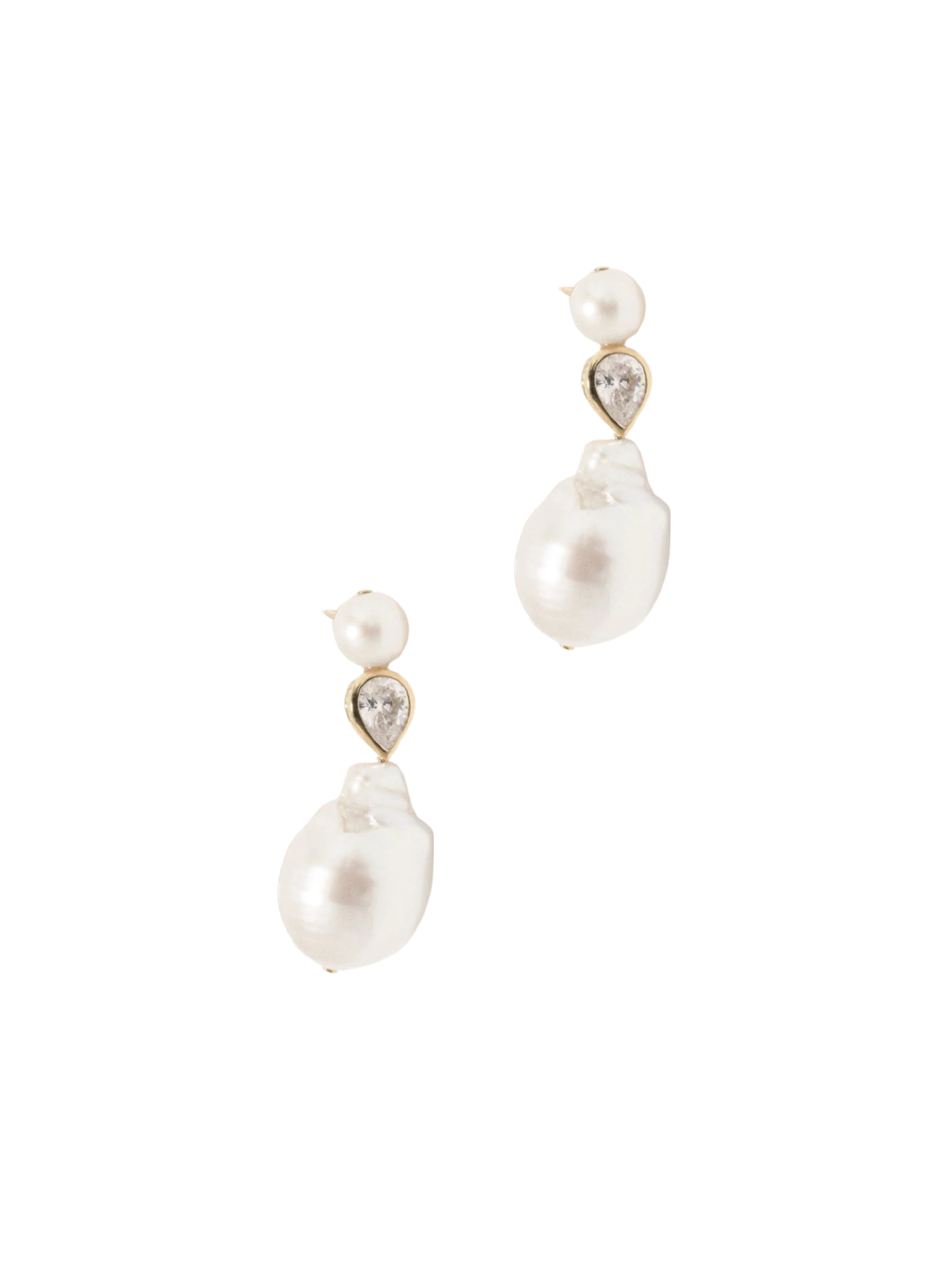 Pulp earrings