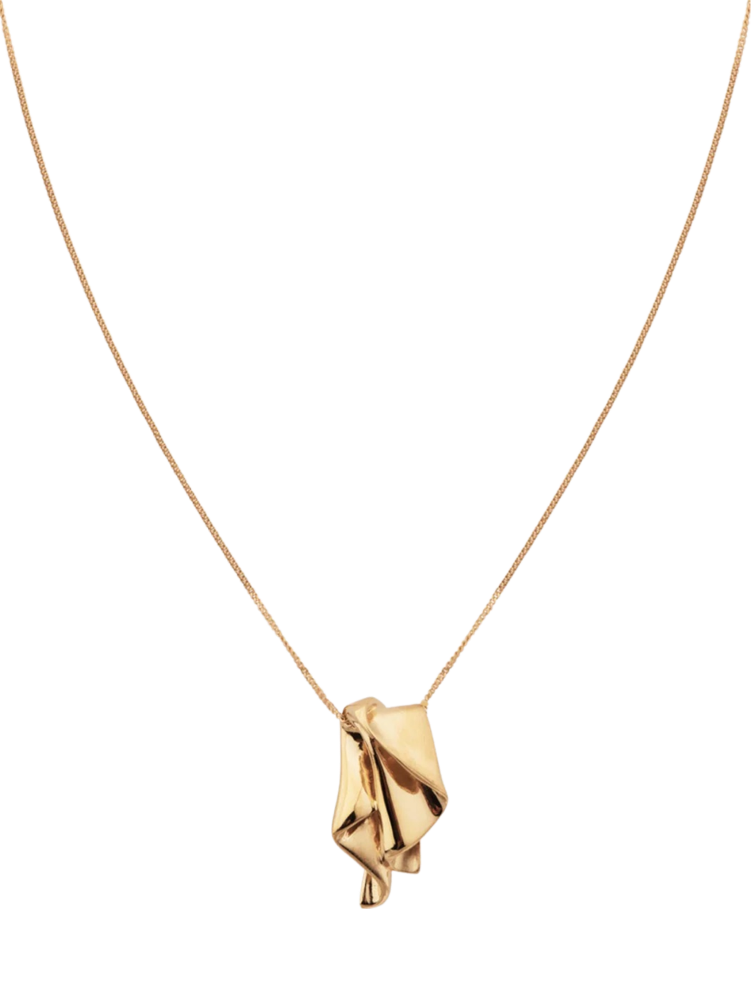 The second great cowboy strike necklace