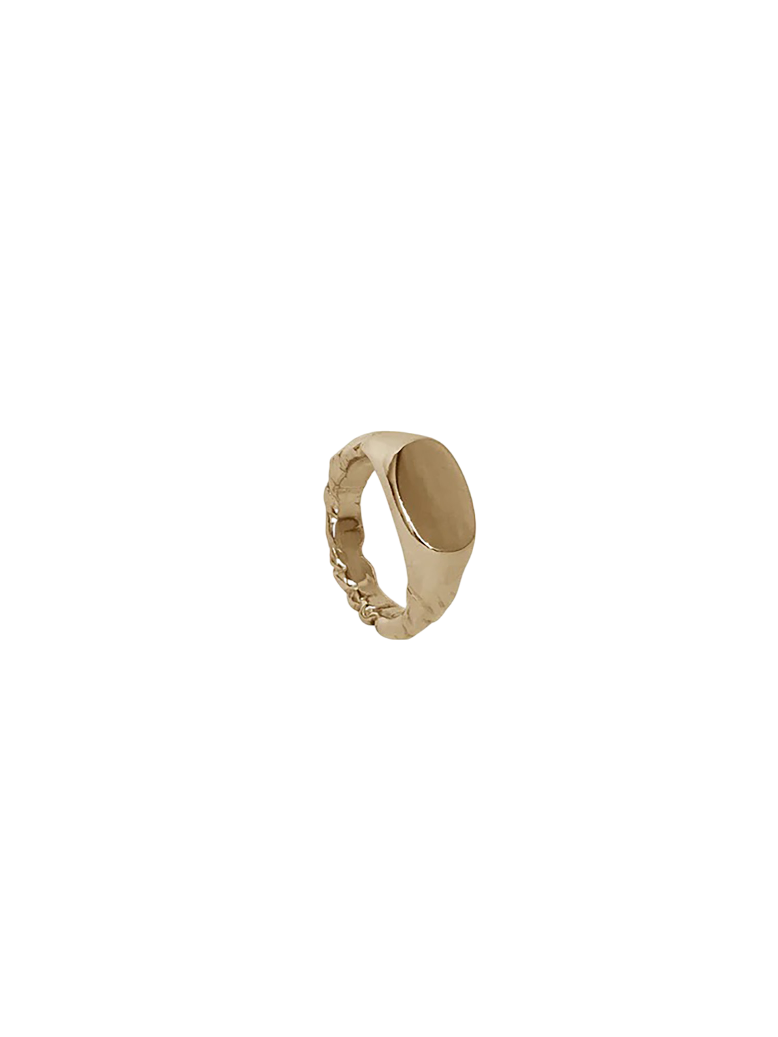 Koyubi gold ring
