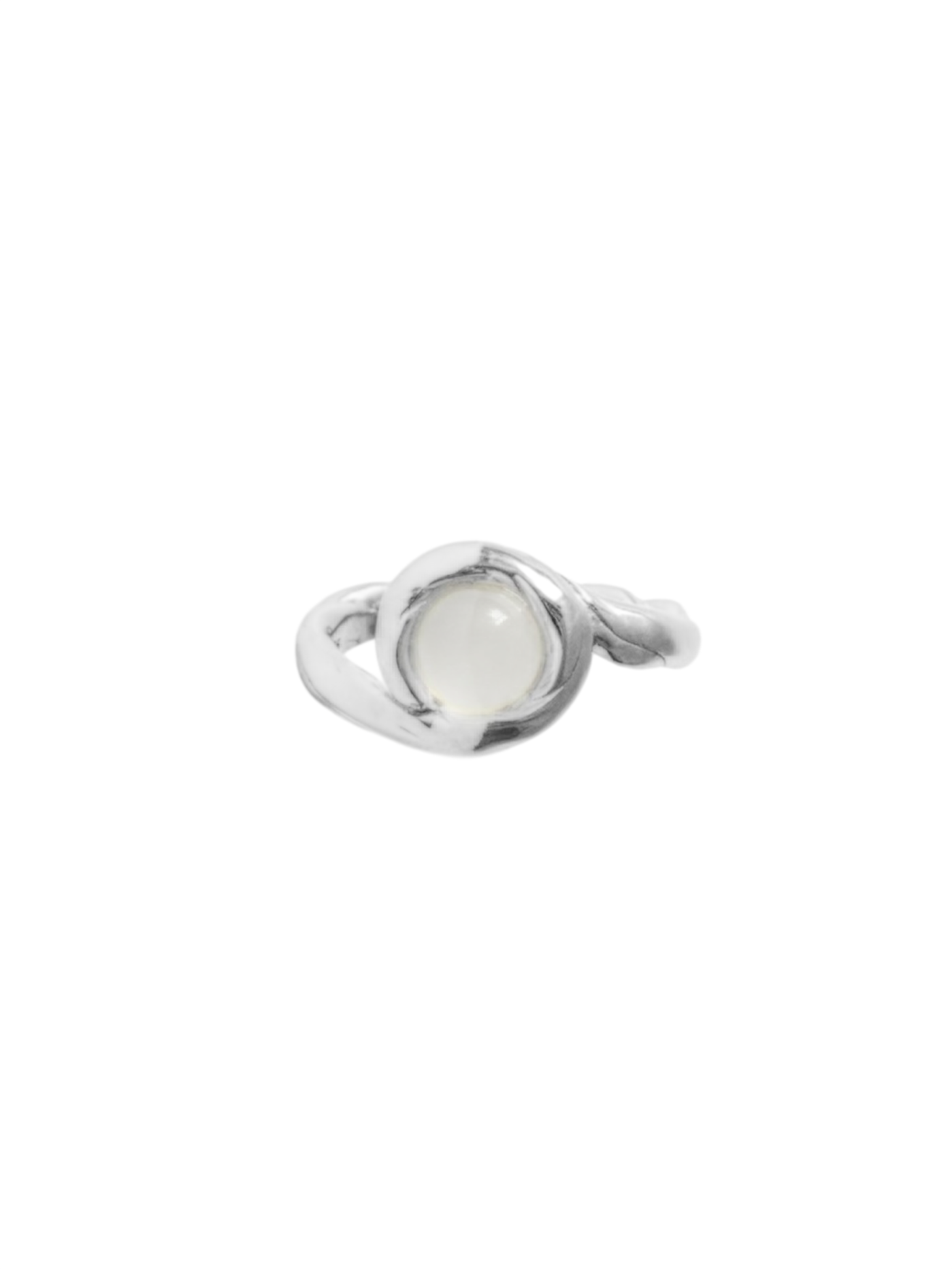Petite Lago Cloud Ring photo