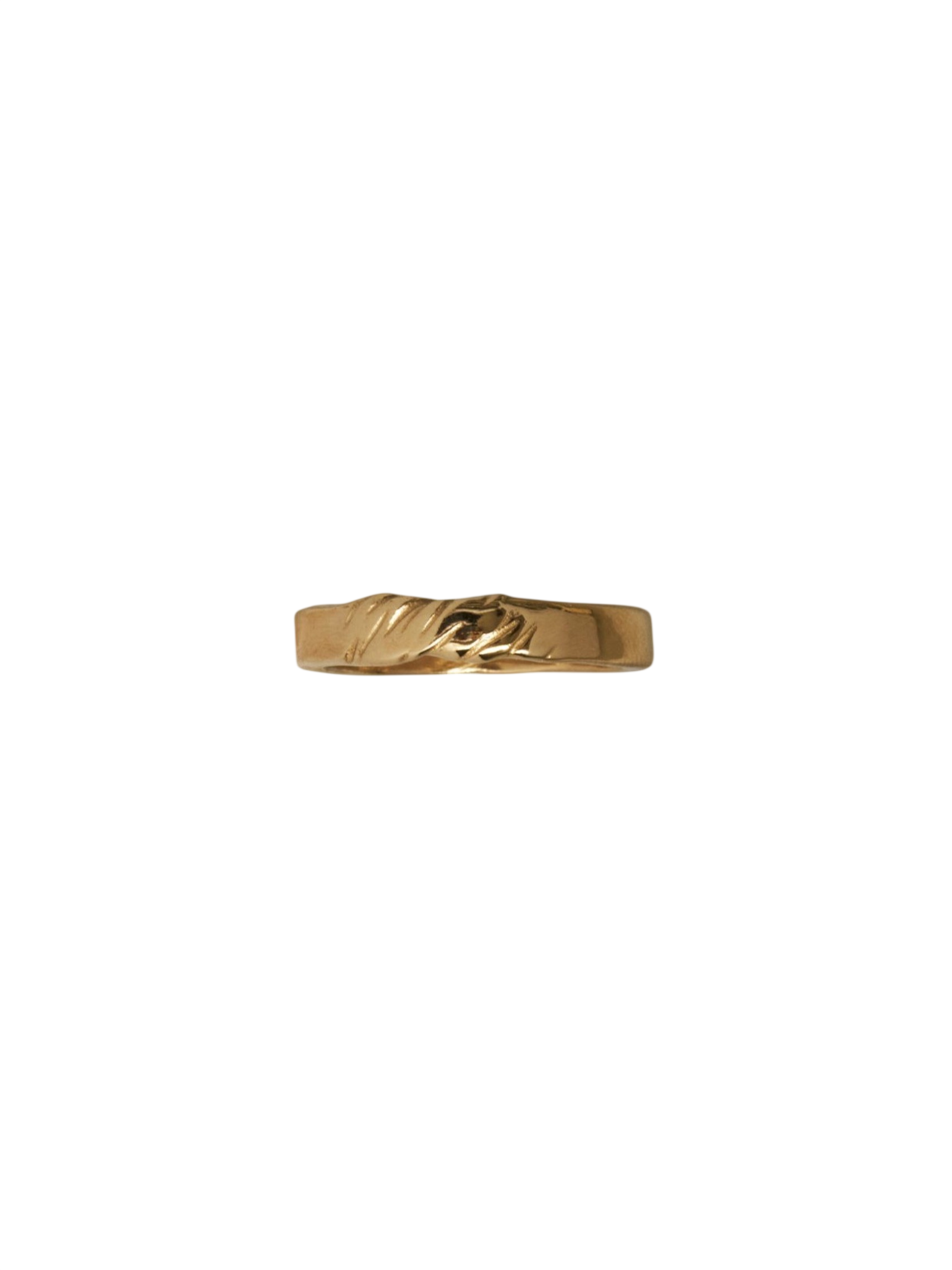 Murce Gold Ring photo