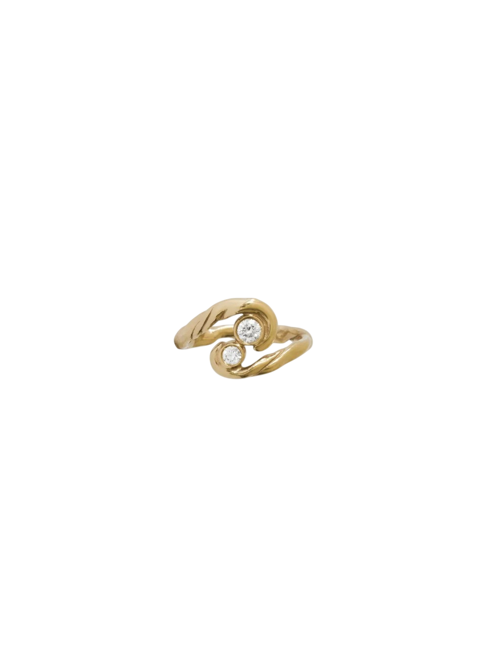 Livia diamond ring photo