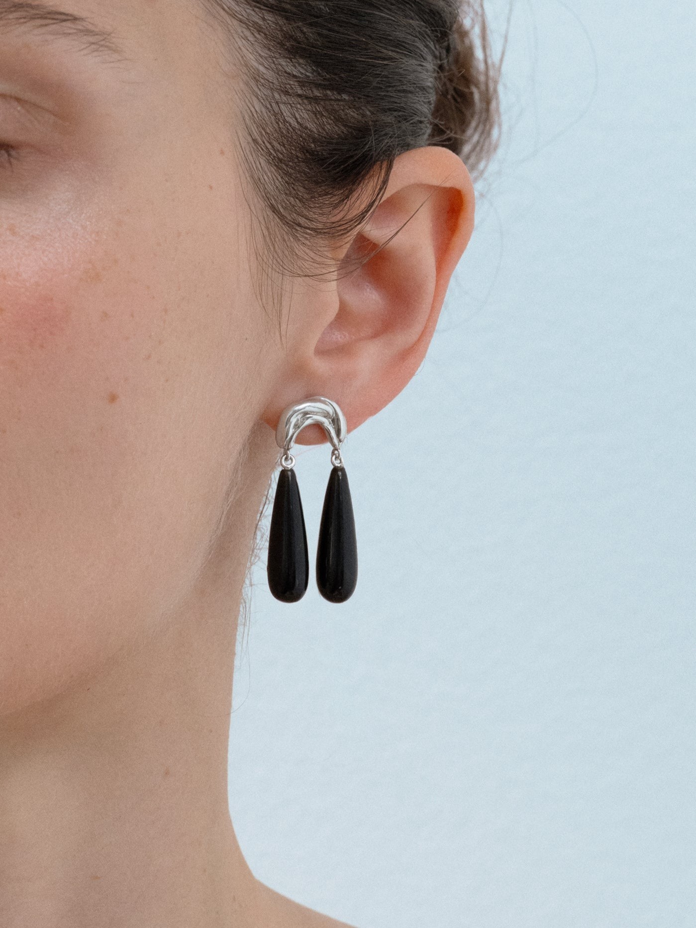 Duplet Earrings
