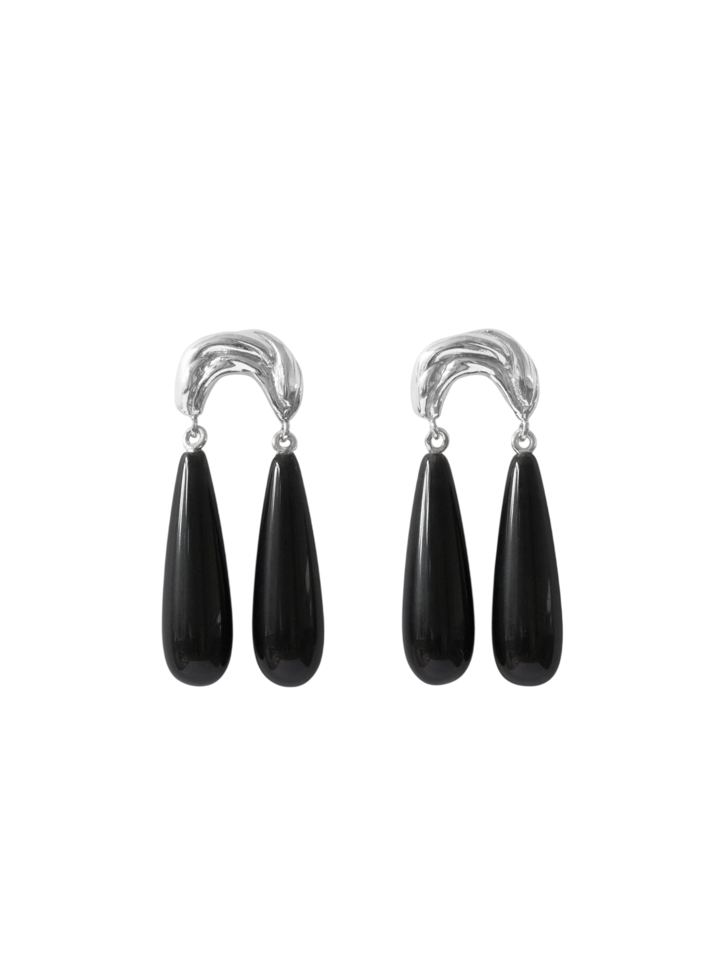 Duplet Earrings photo