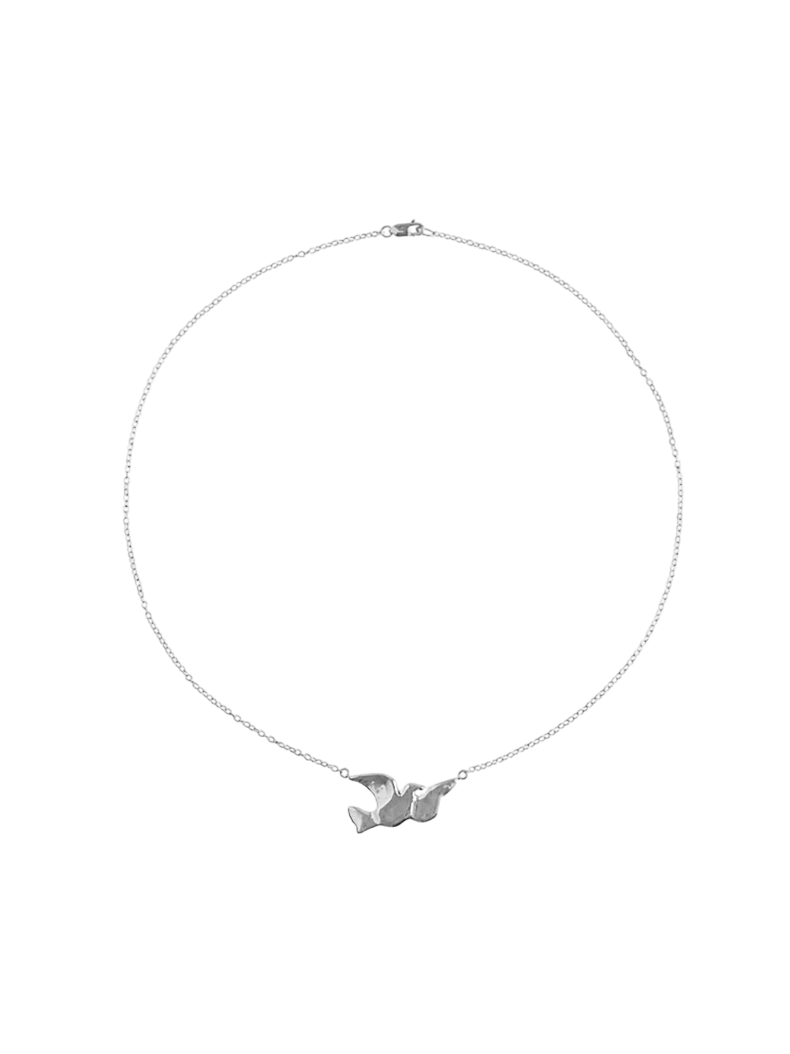 Dove necklace