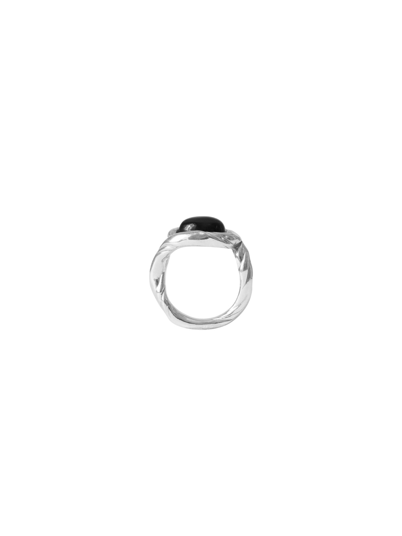 Kamma onyx ring