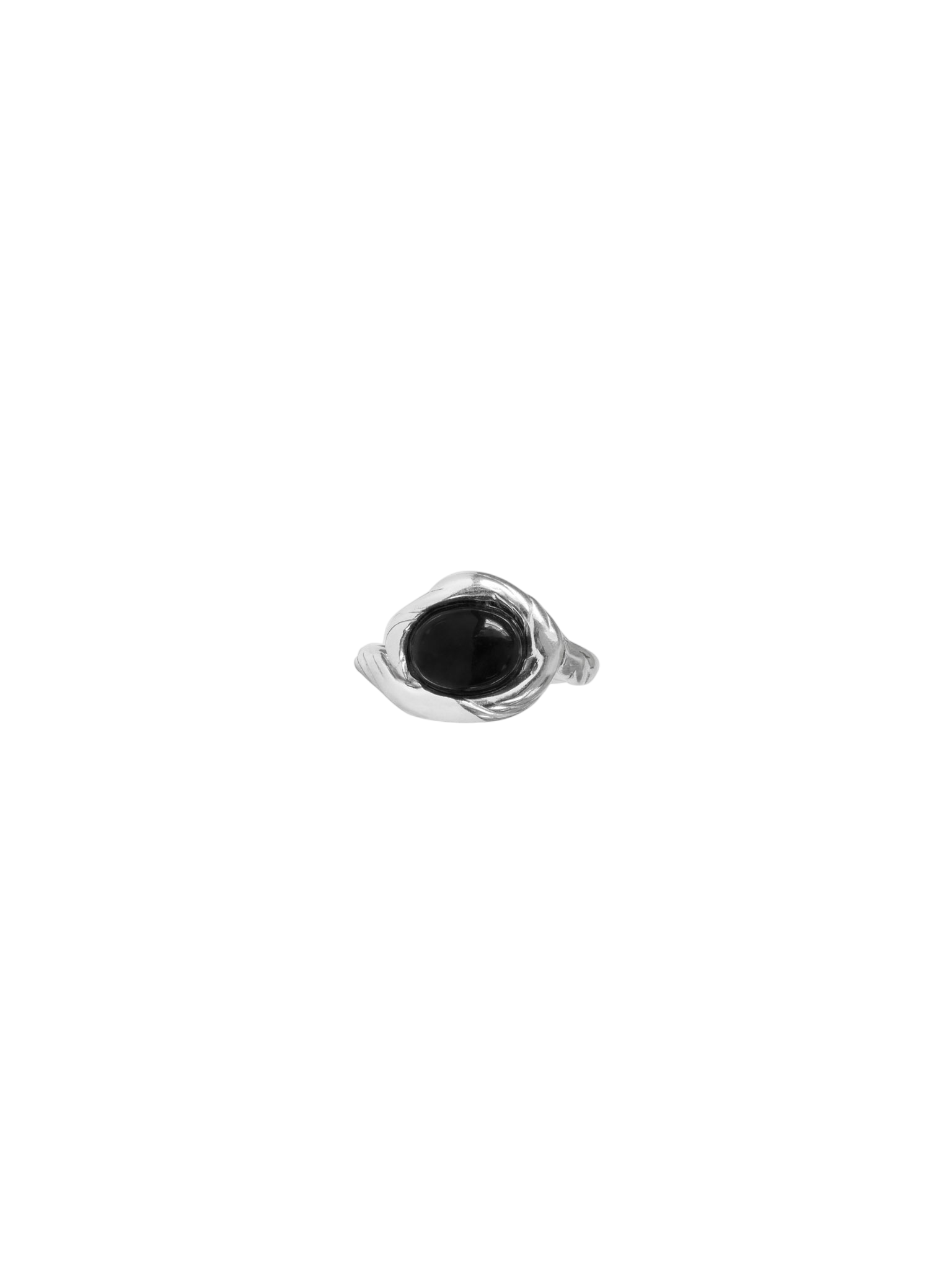 Kamma onyx ring
