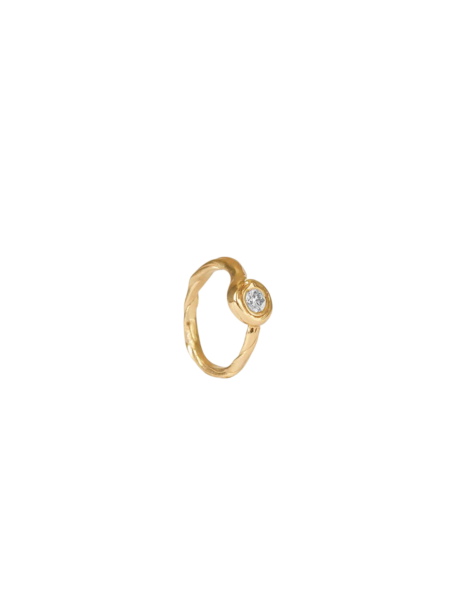 Lago diamond ring