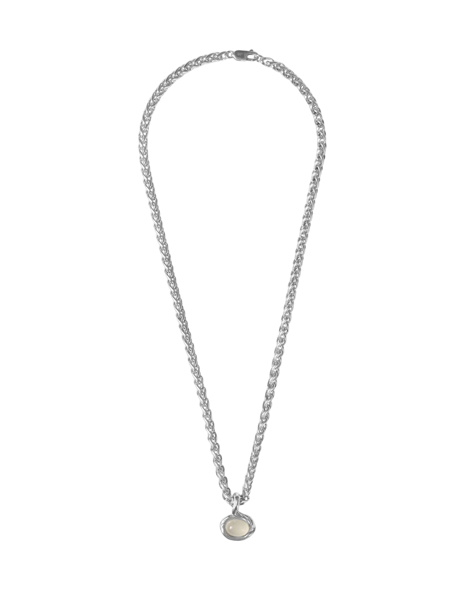 Kamma cloud necklace