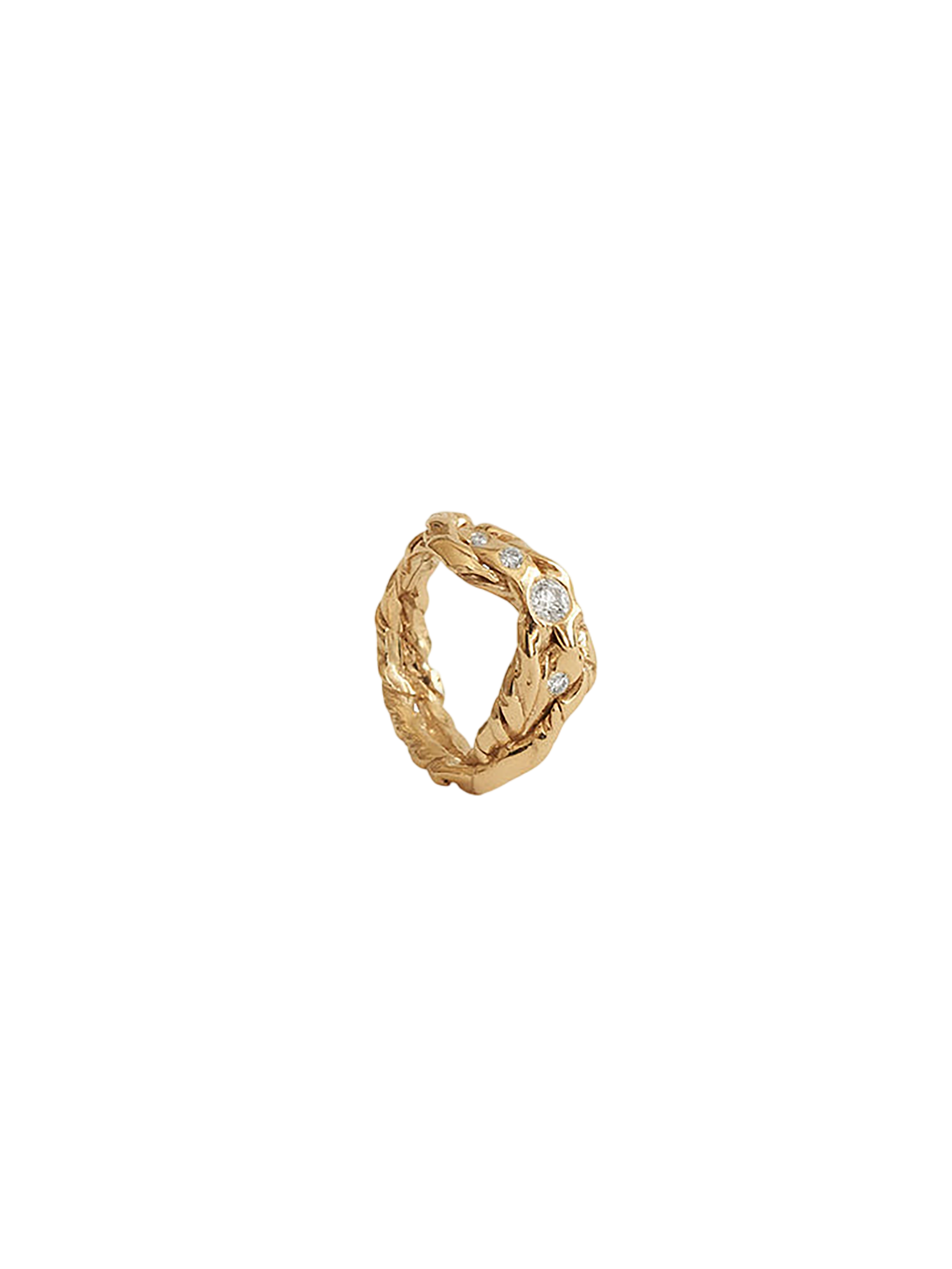 Aubertii diamond ring