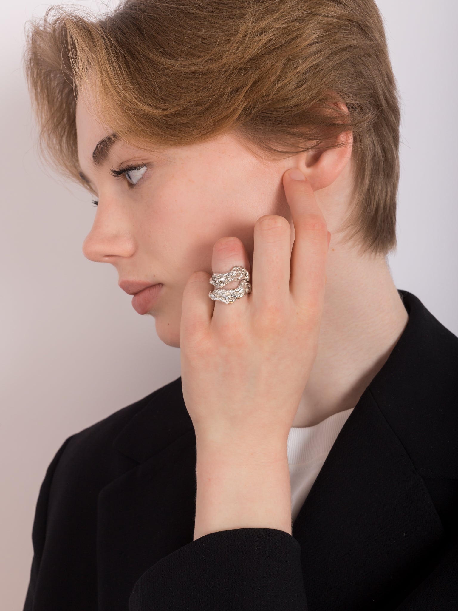 Aubertii ring