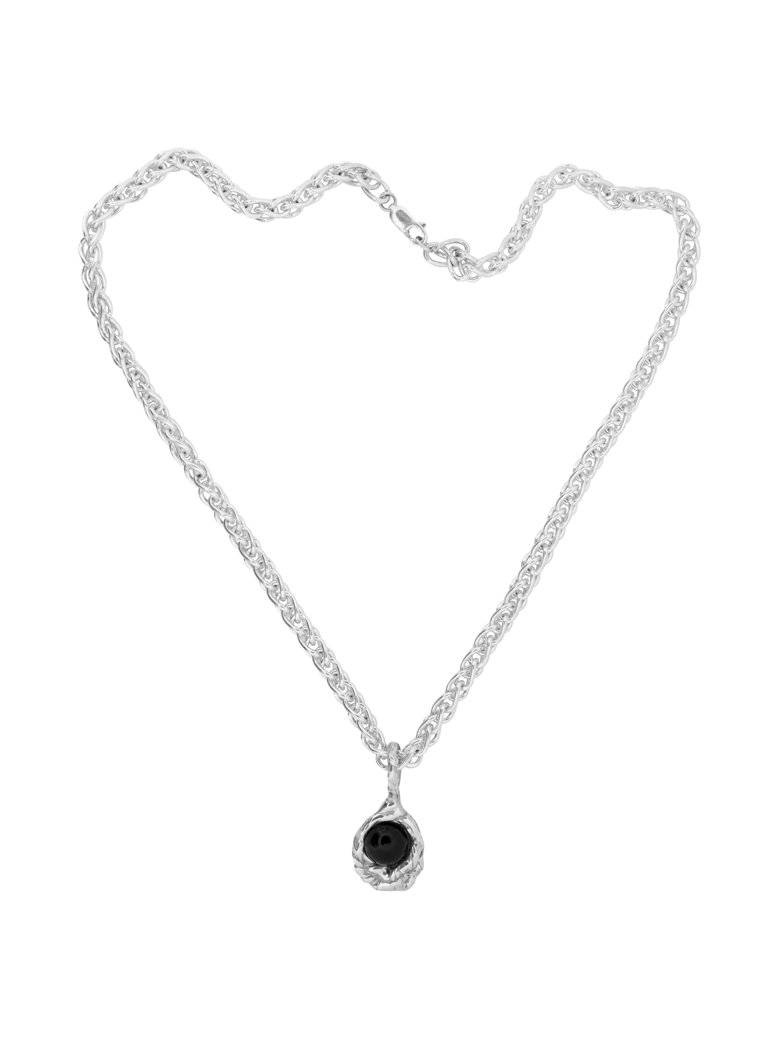 Silver Cross Necklace 3.0 - Roblox