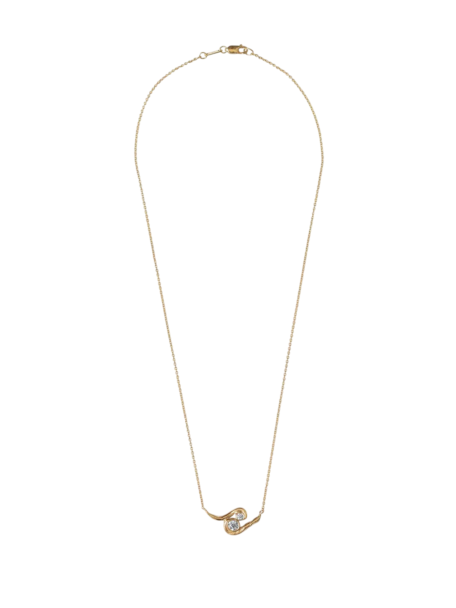 Olivia diamond necklace
