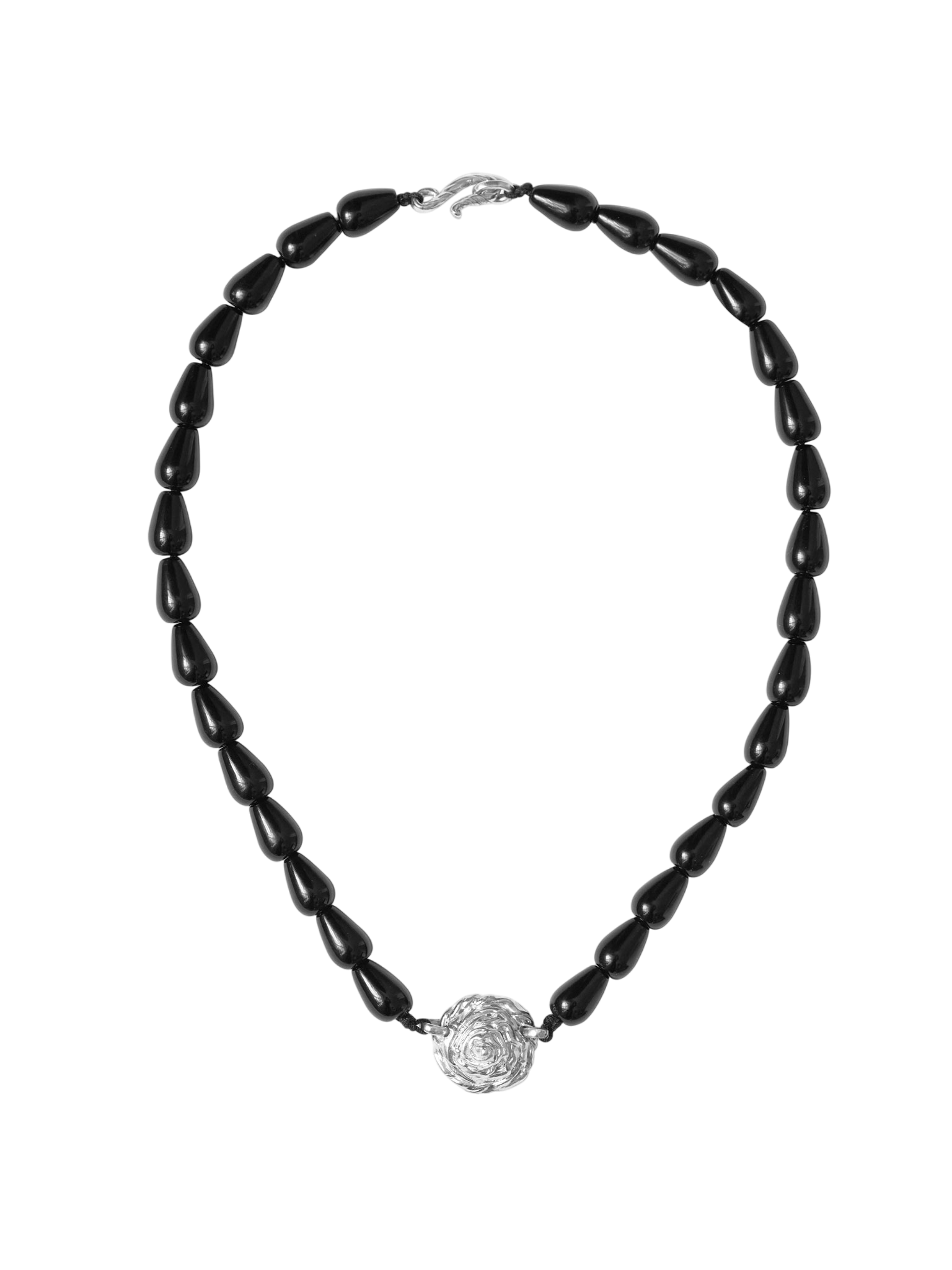 Petite breton necklace 