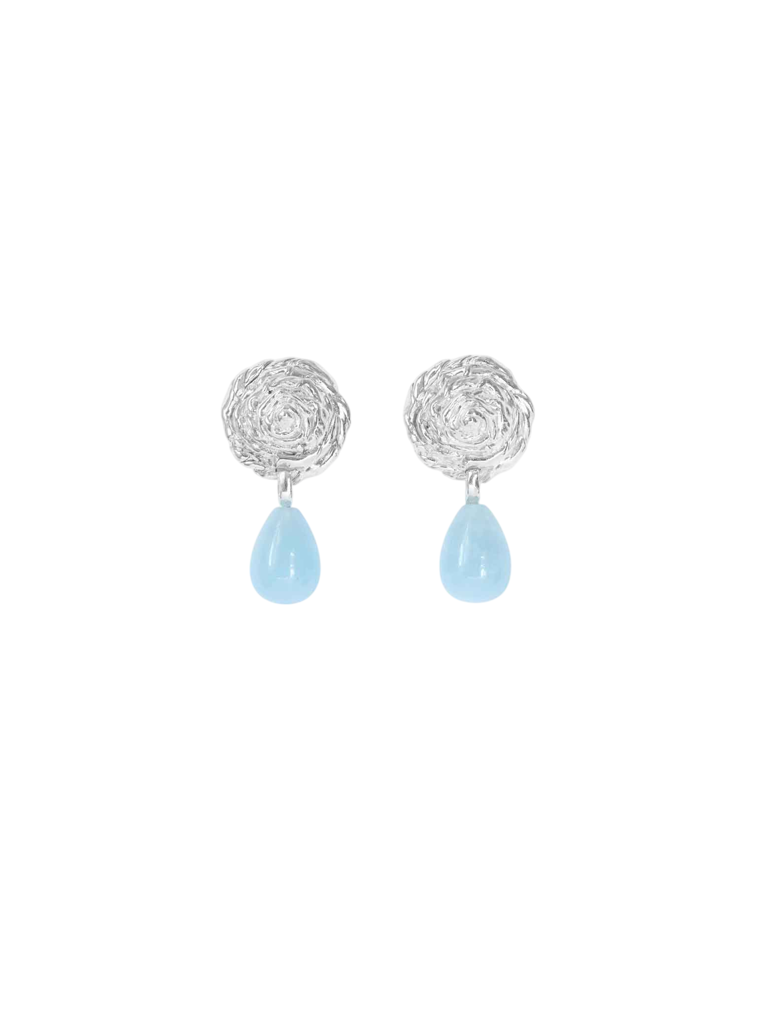 Breton glacier earrings