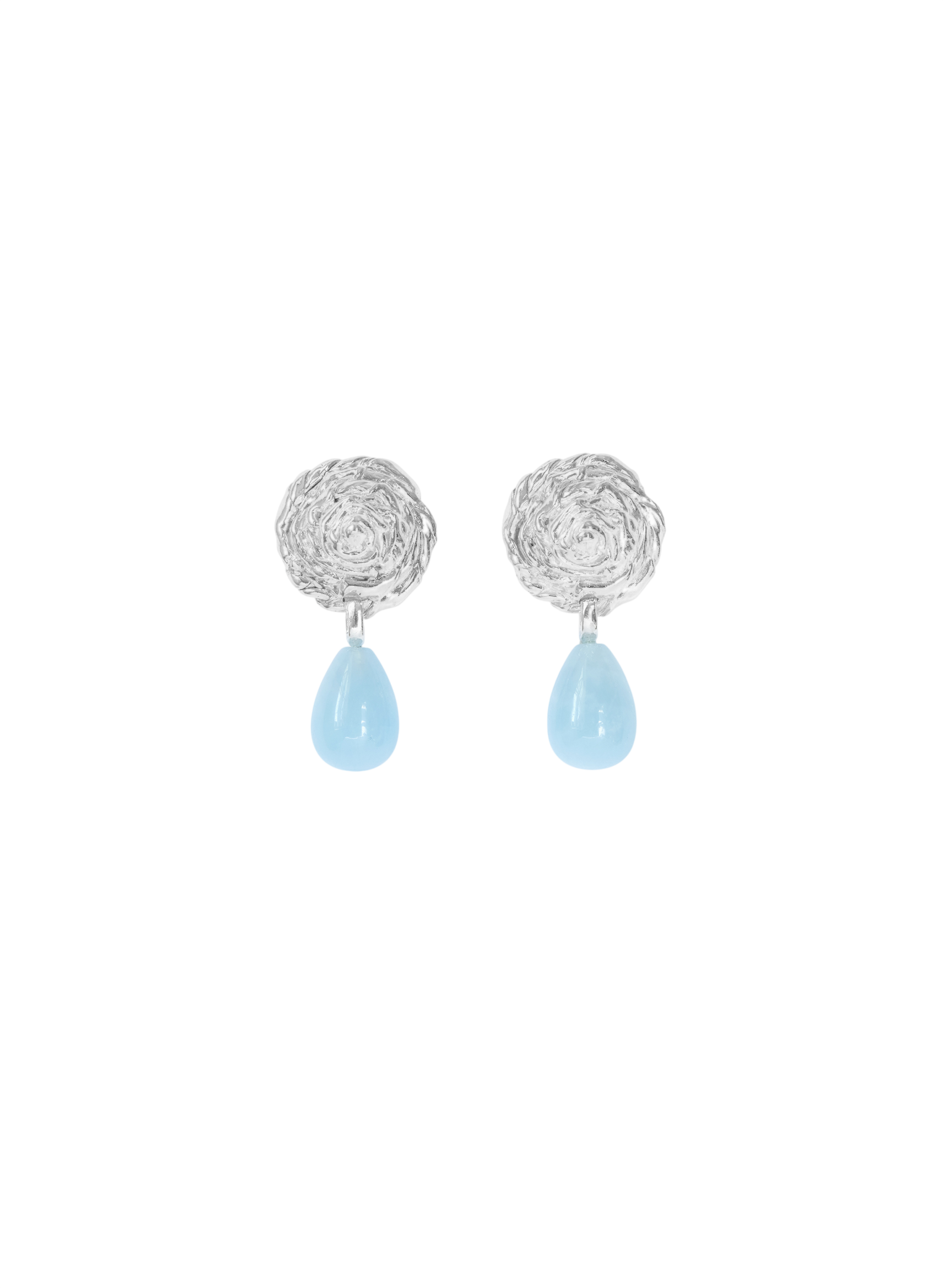 Breton glacier earrings