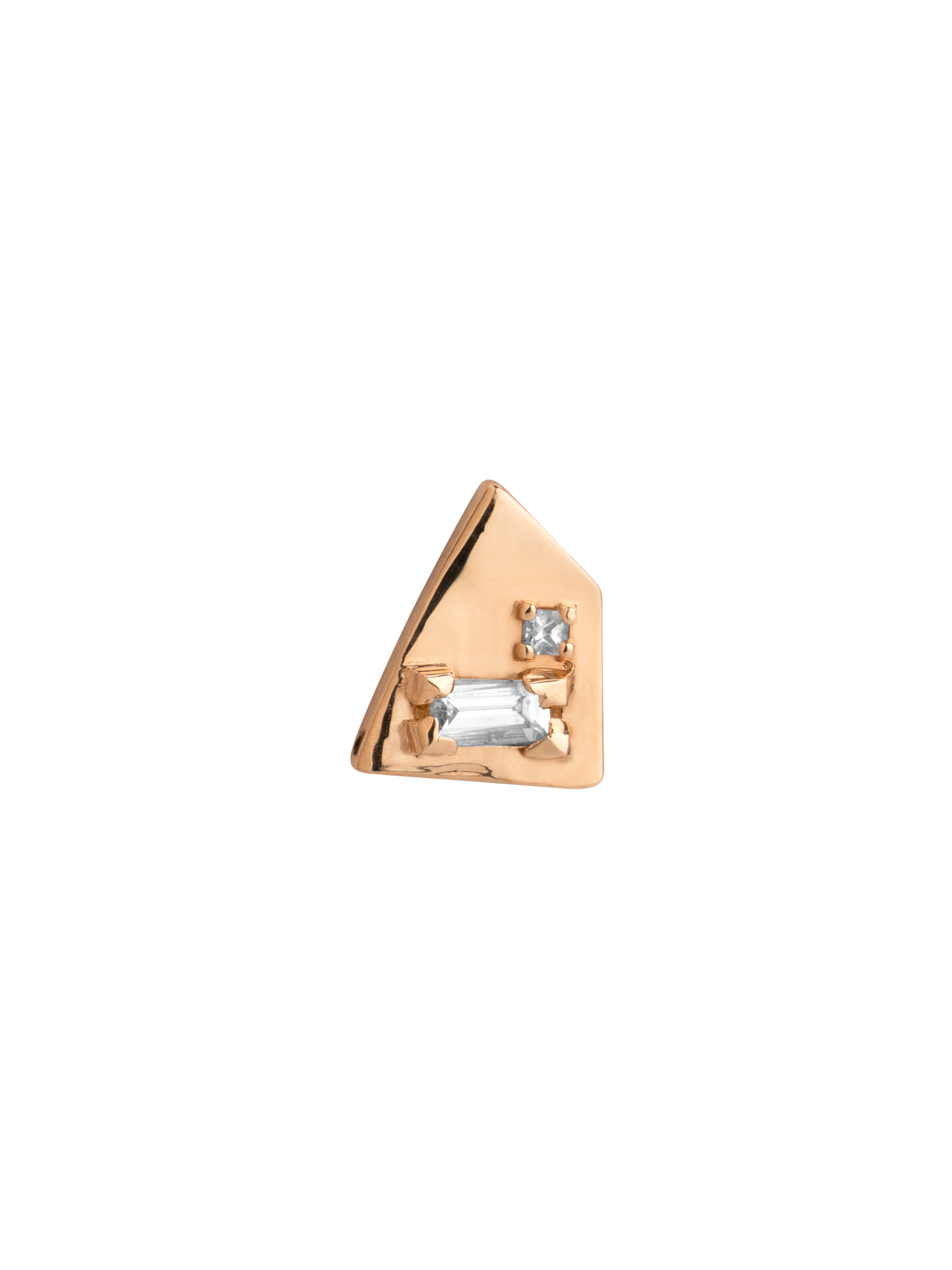 Corvus diamond earrings