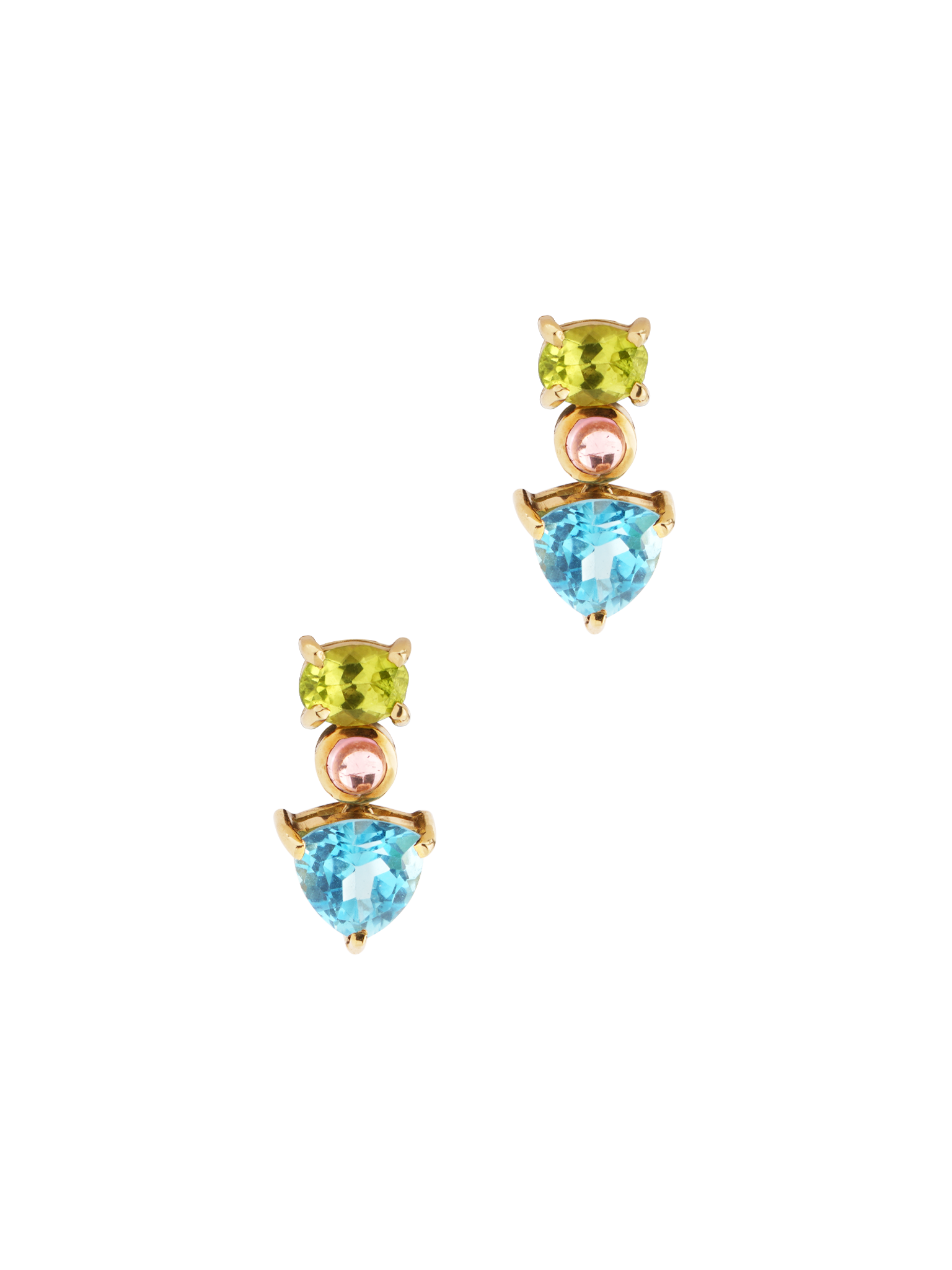 Baby earrings