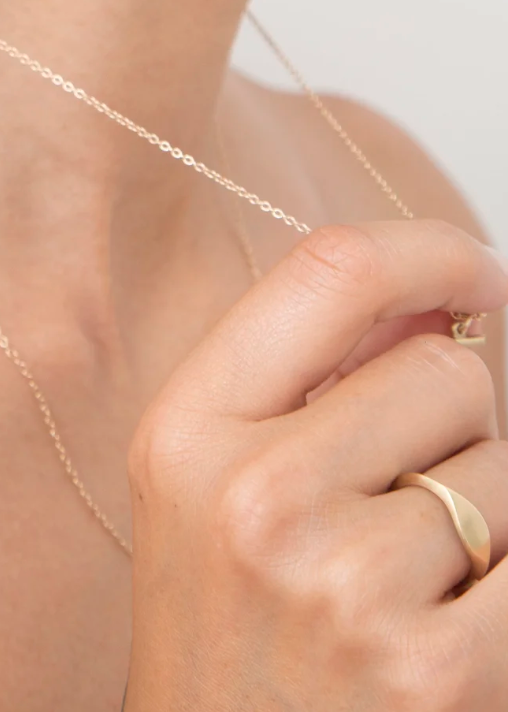 Foglia ring