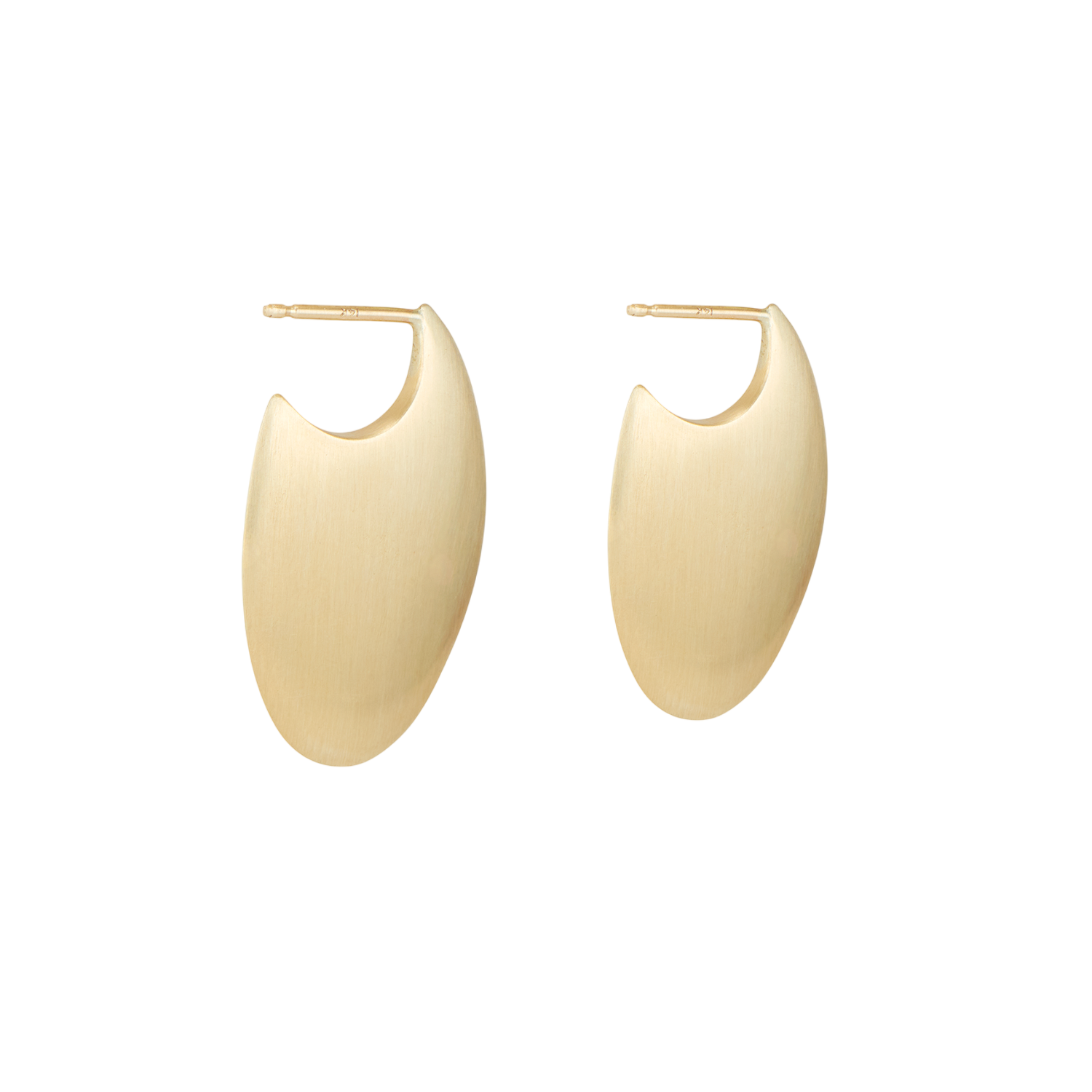 Uhura large  hoops
